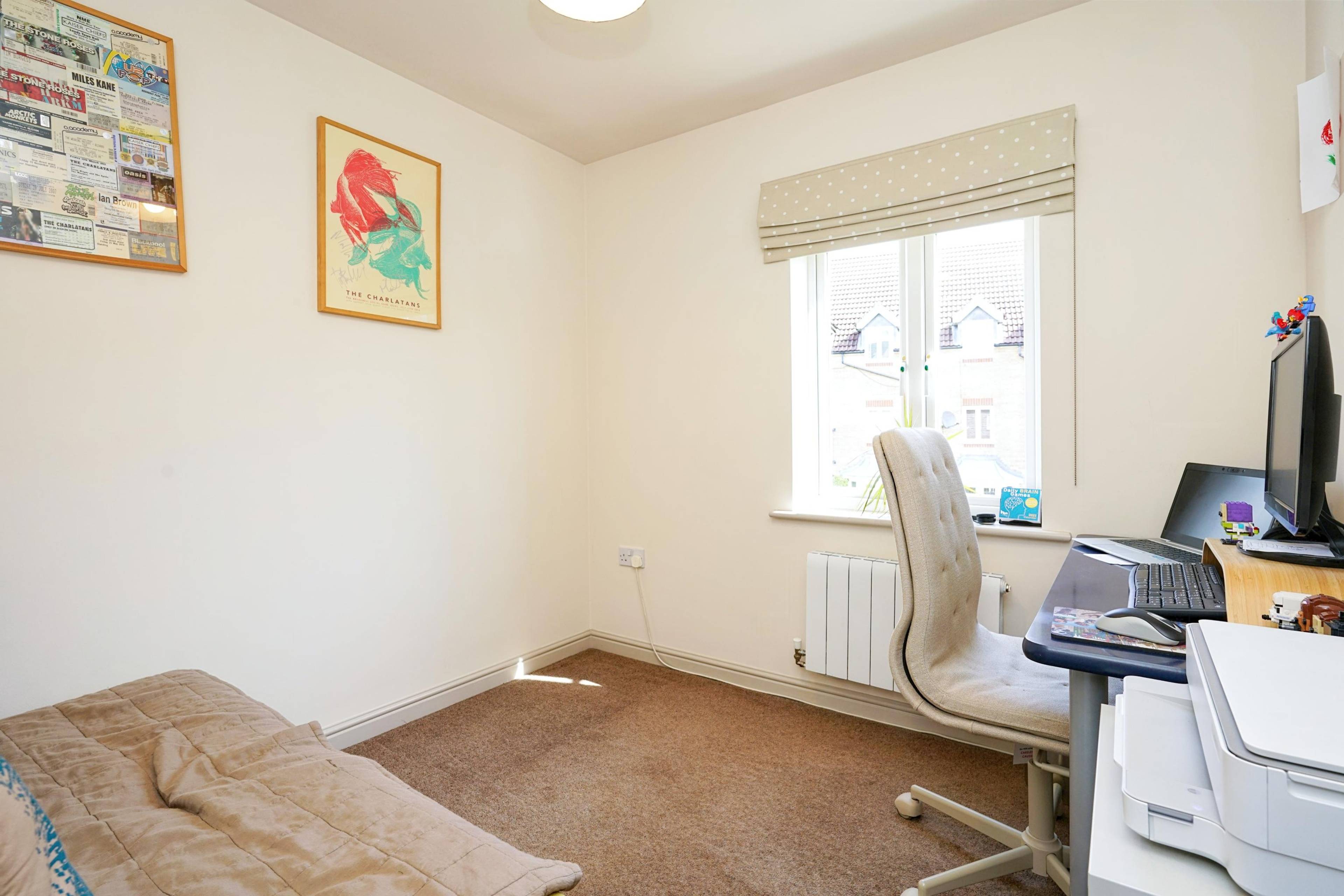 Bedroom Four