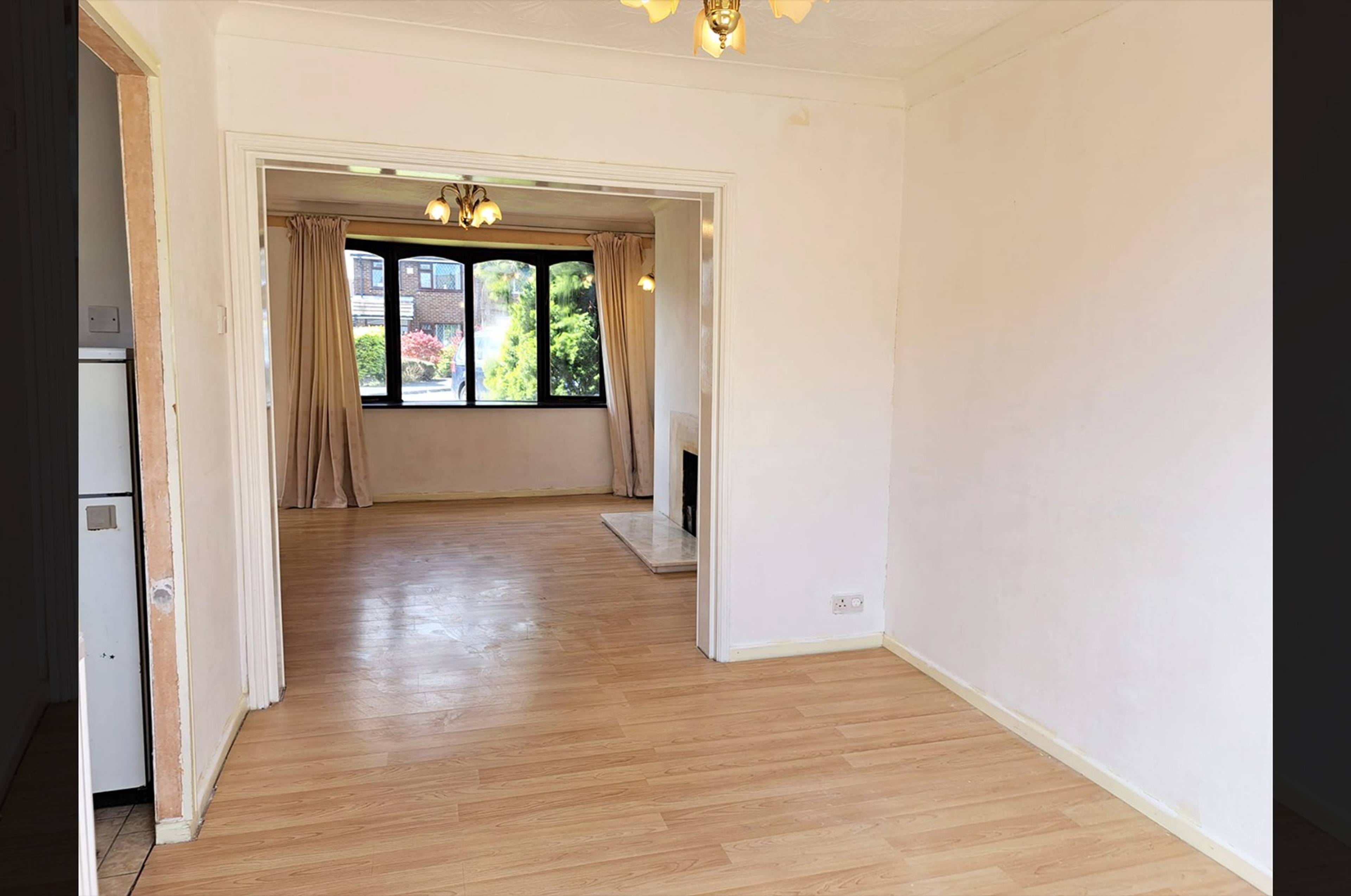 Living / Dining Room