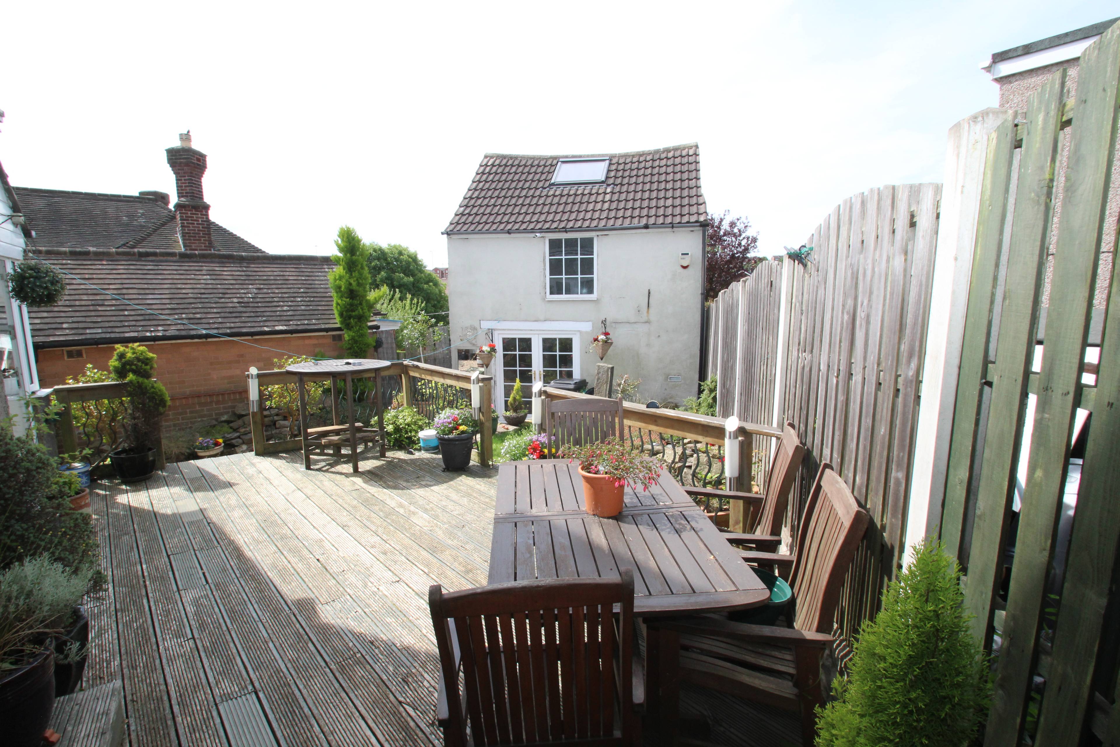 Decking