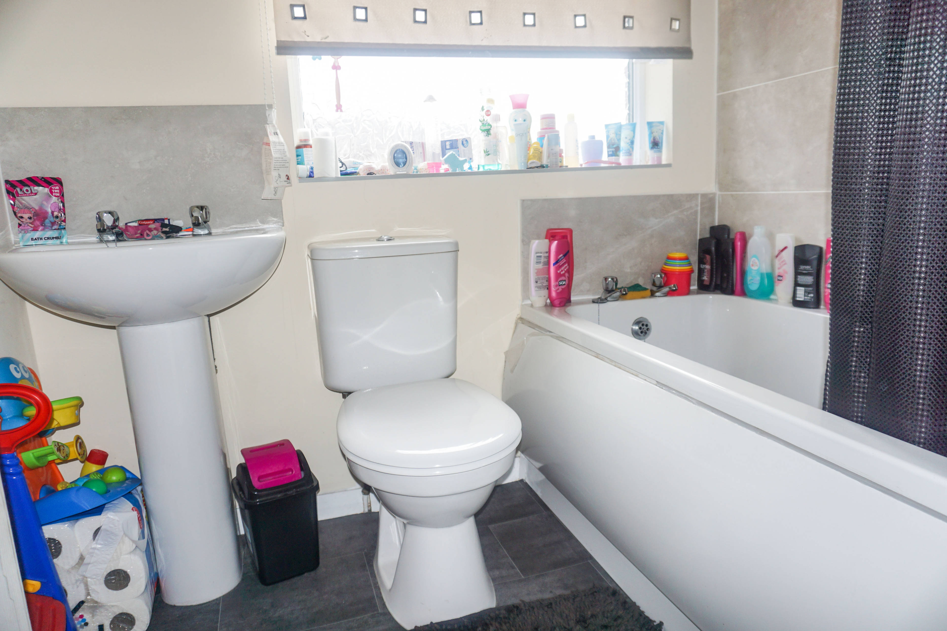 Family Bathroom