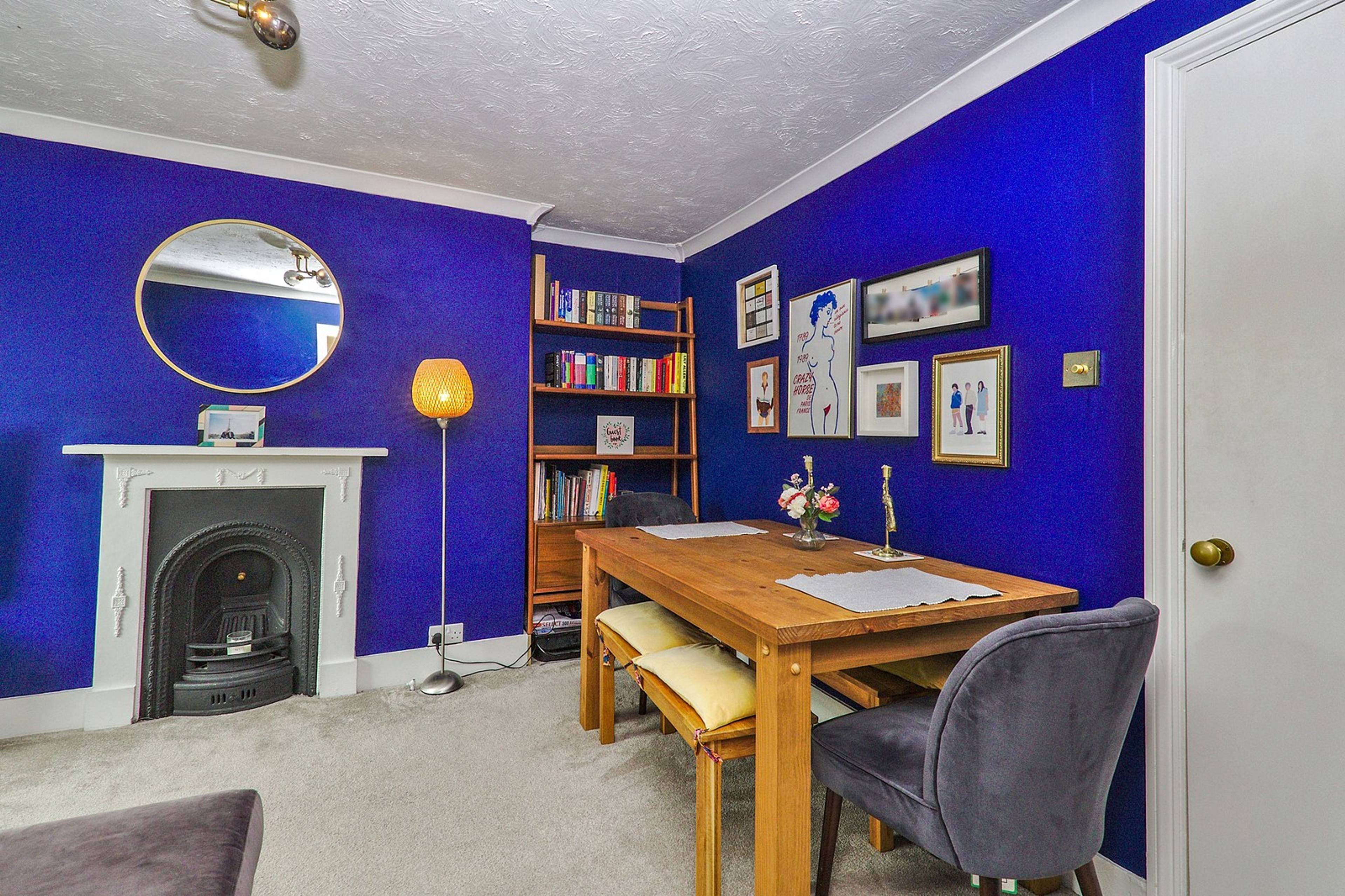 Reception Room