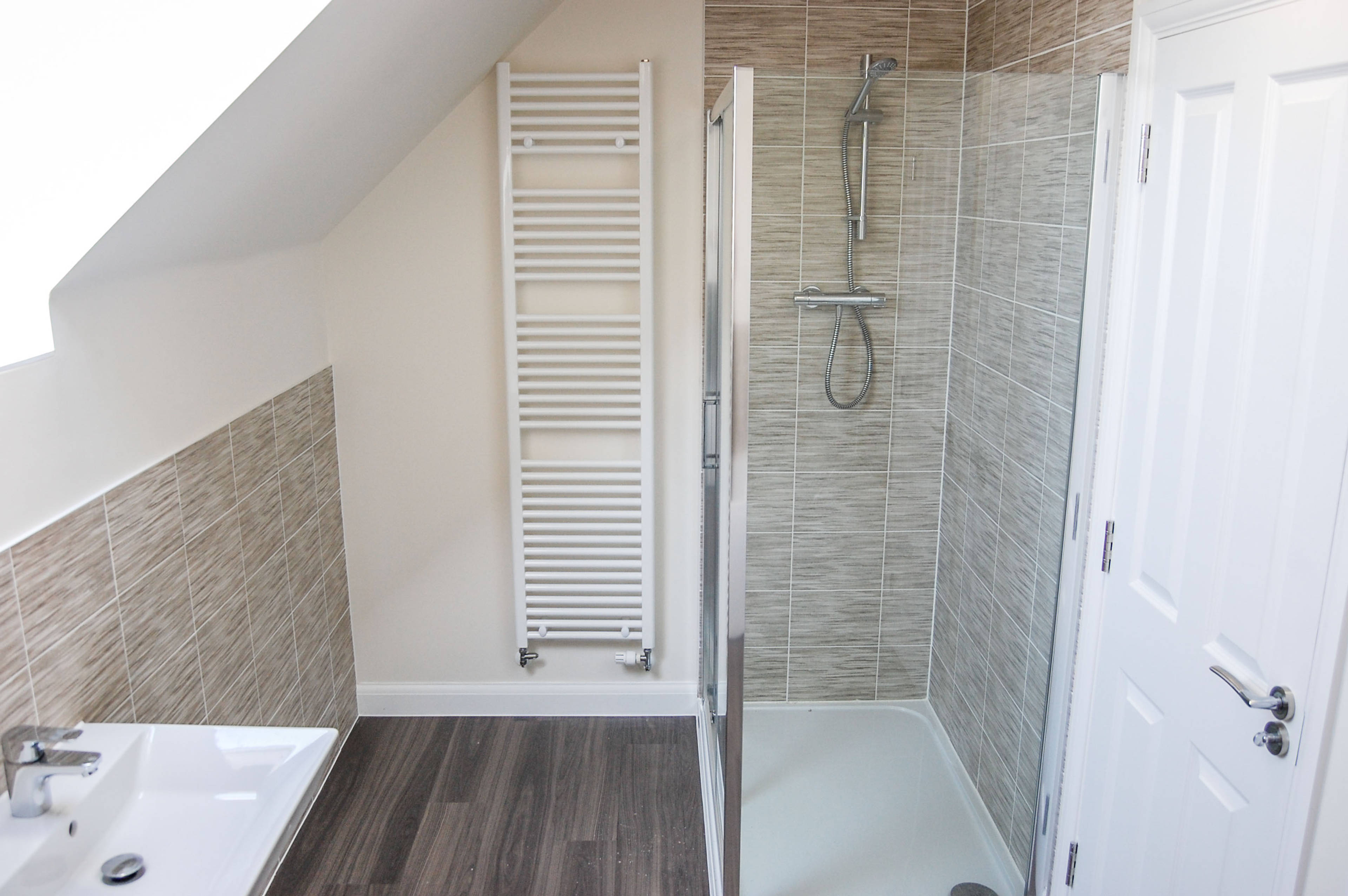 Jack & Jill Bathroom