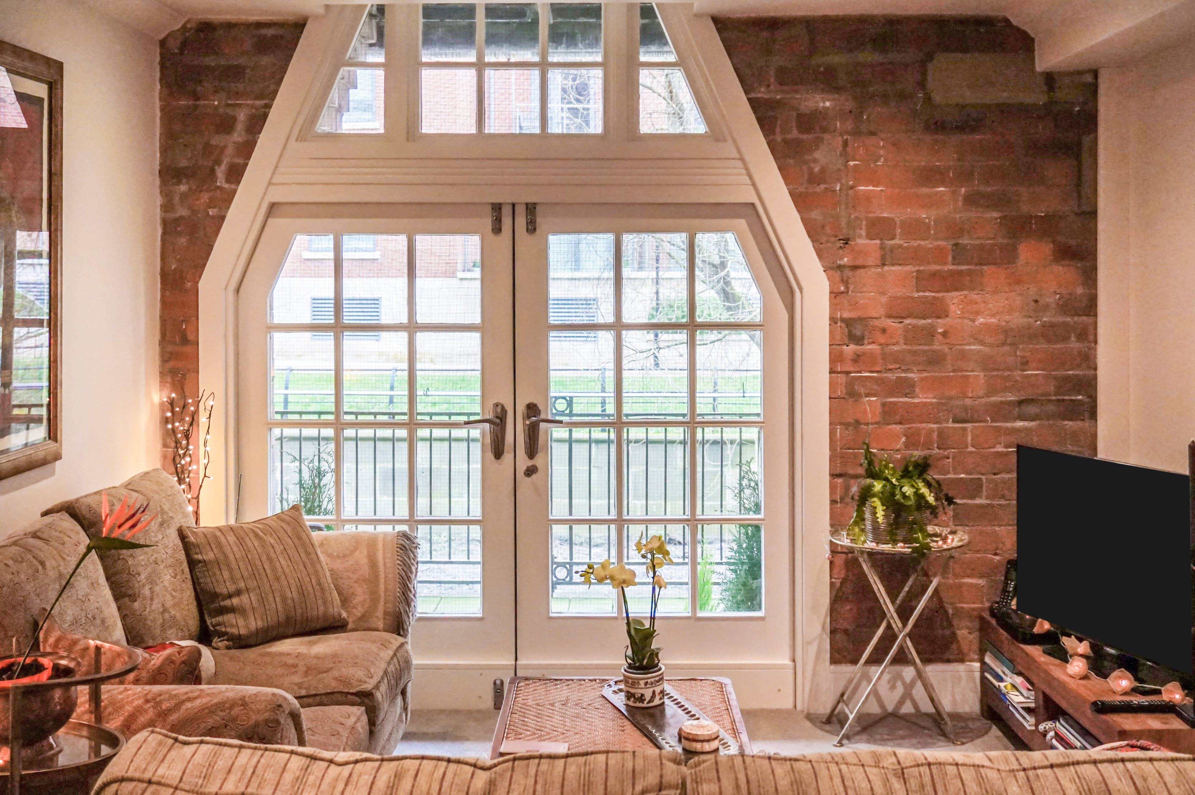 Open Plan Living