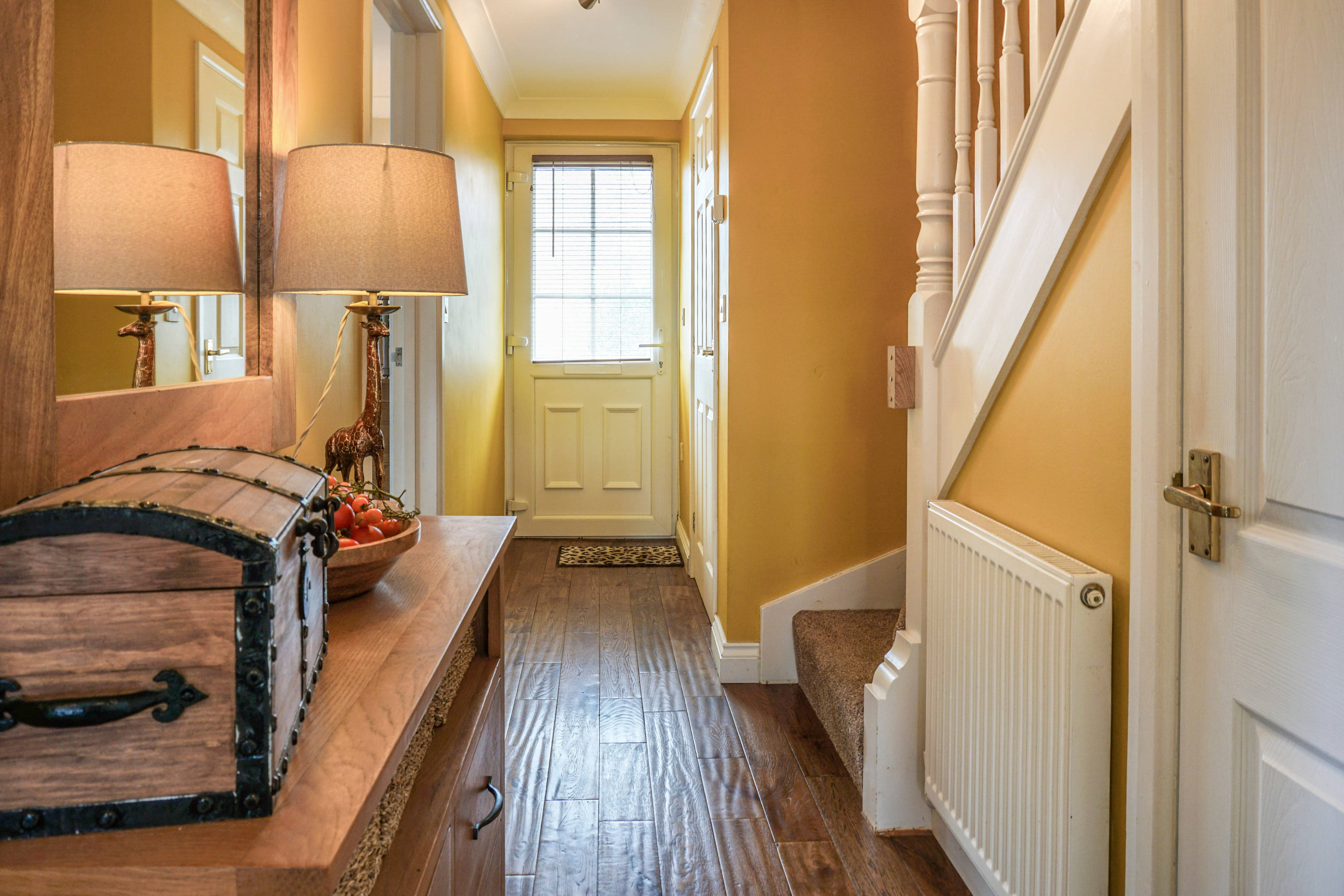 Entrance Hall