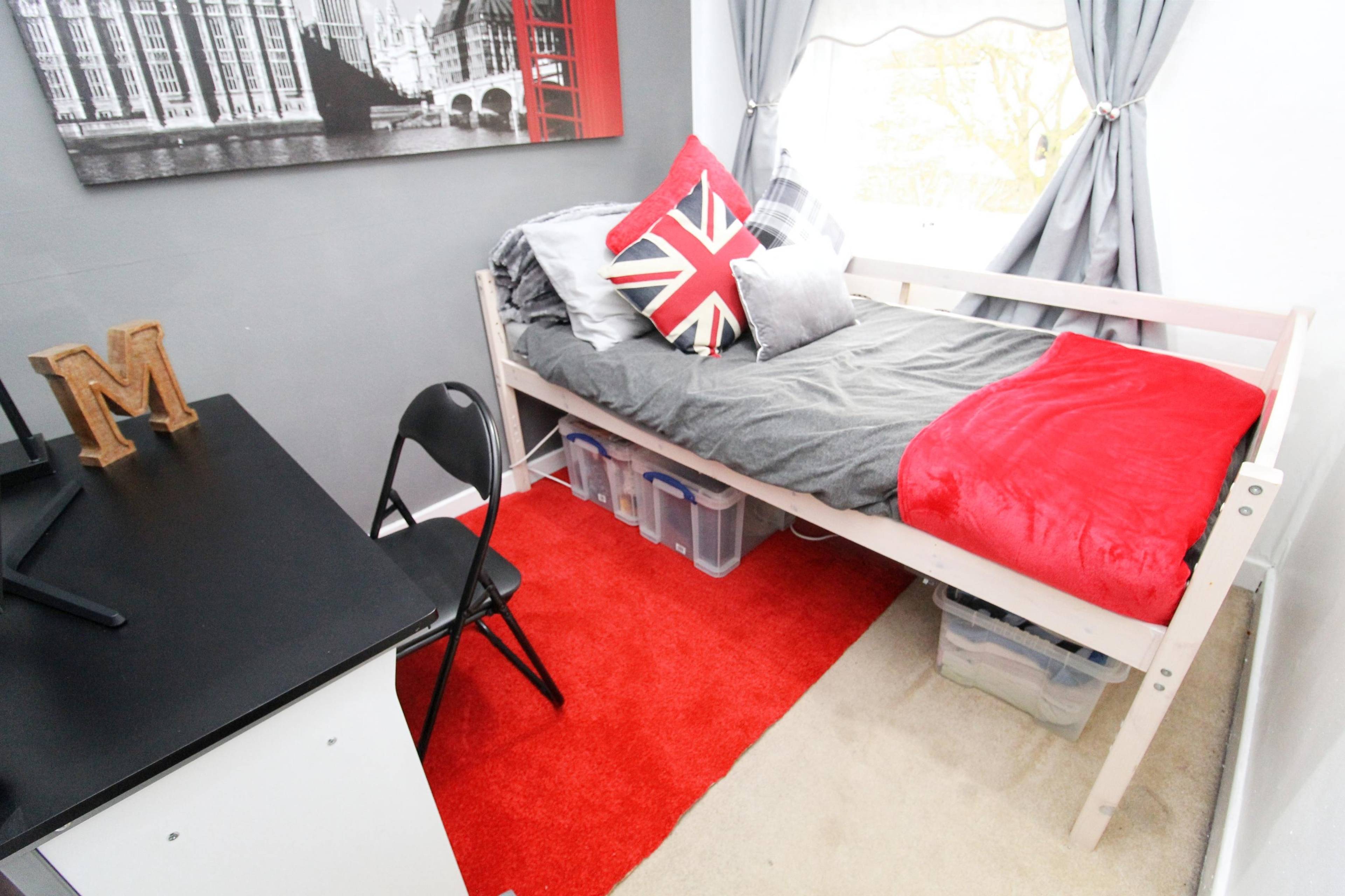 Bedroom Three