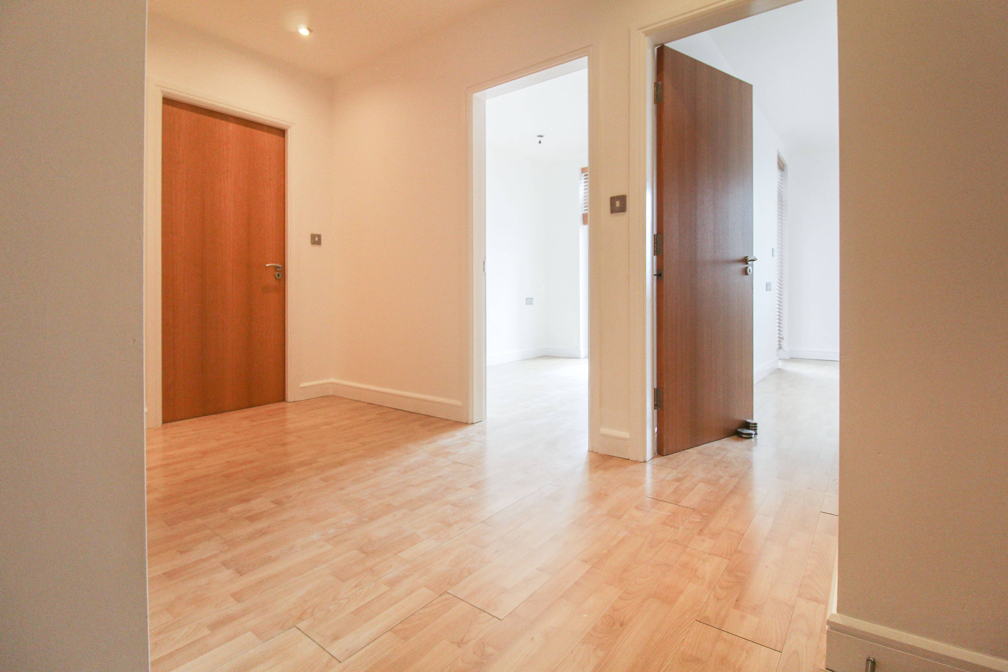 Apartment Hallway