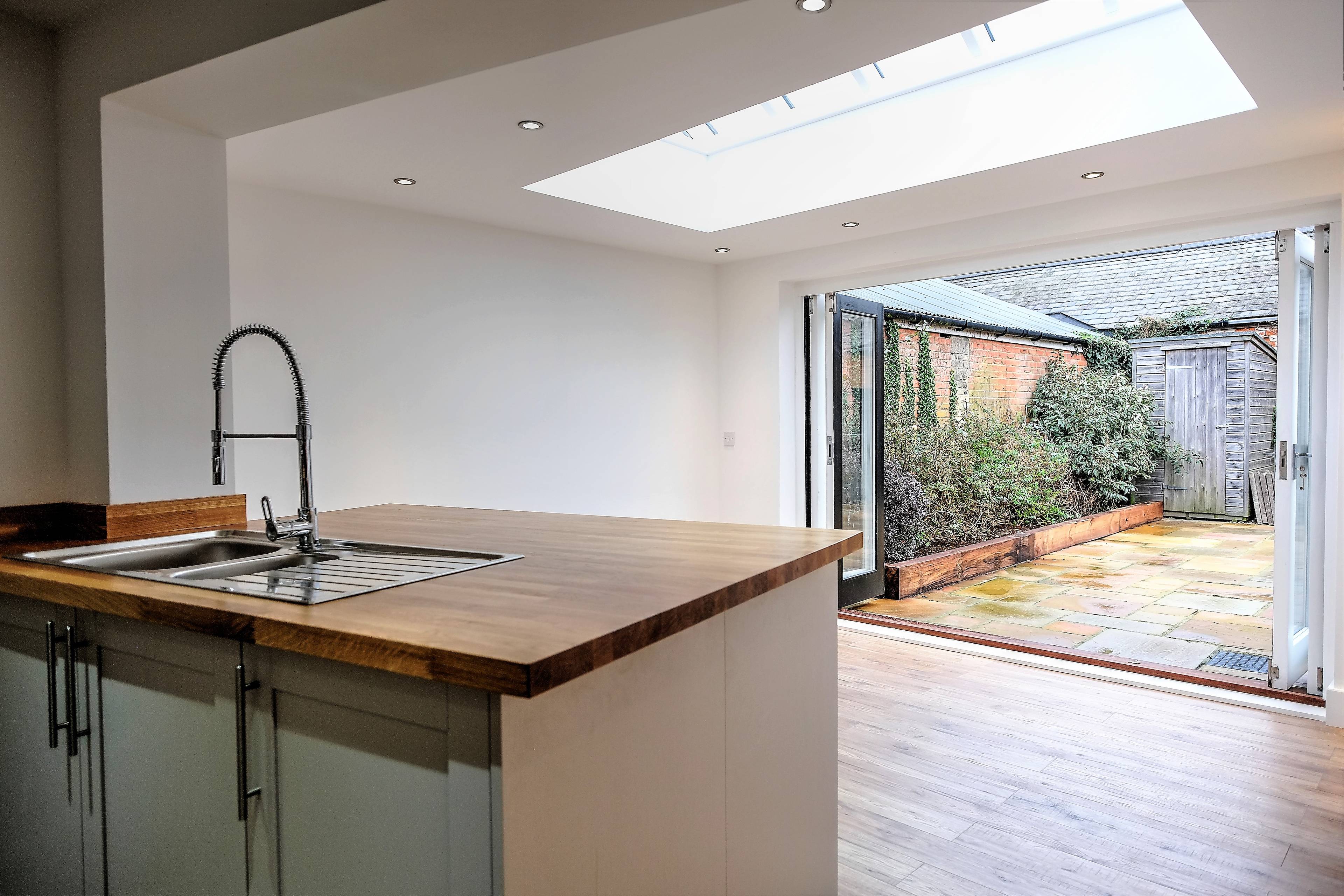 Open Plan Living