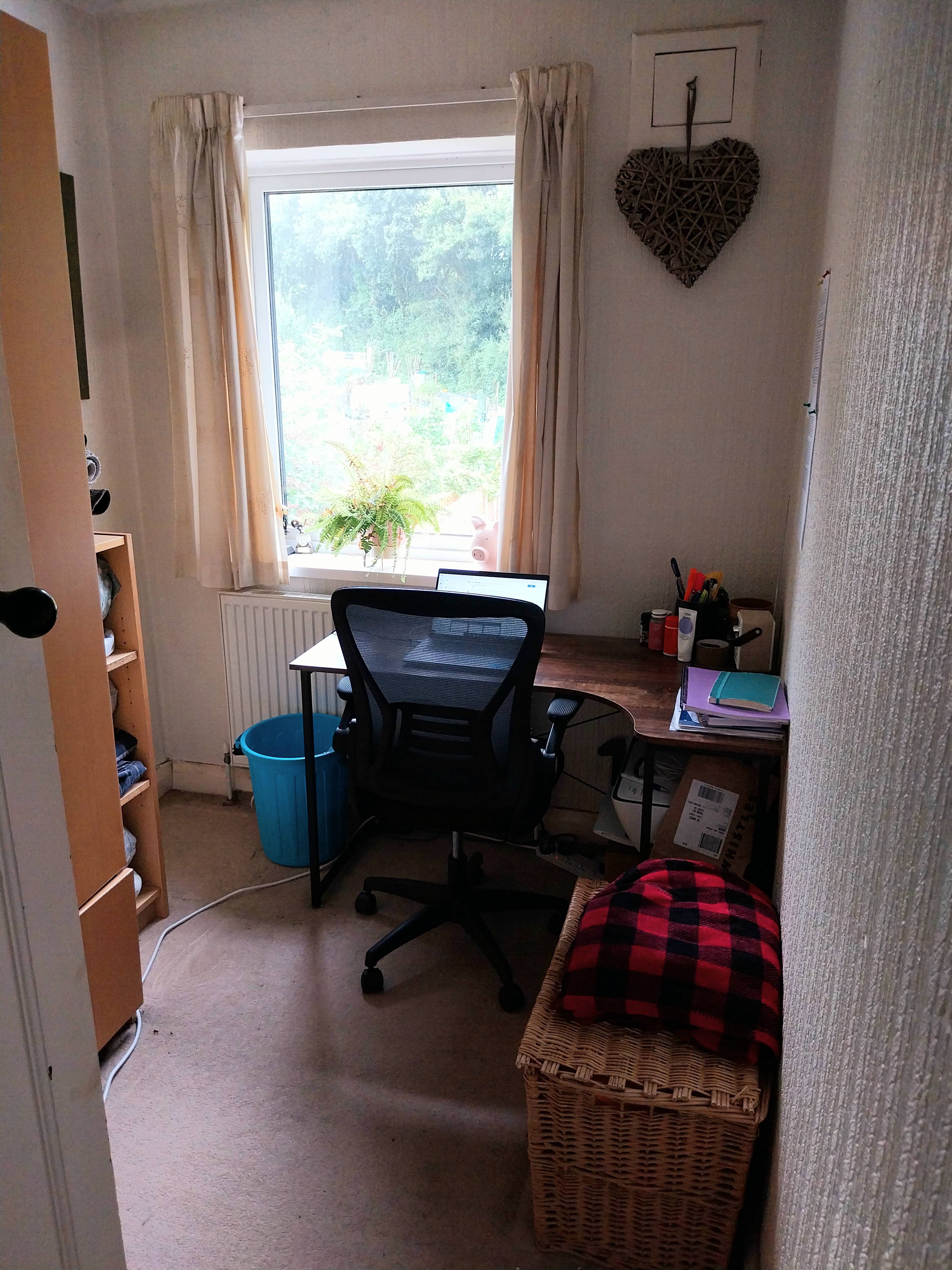 Bedroom Three/Study