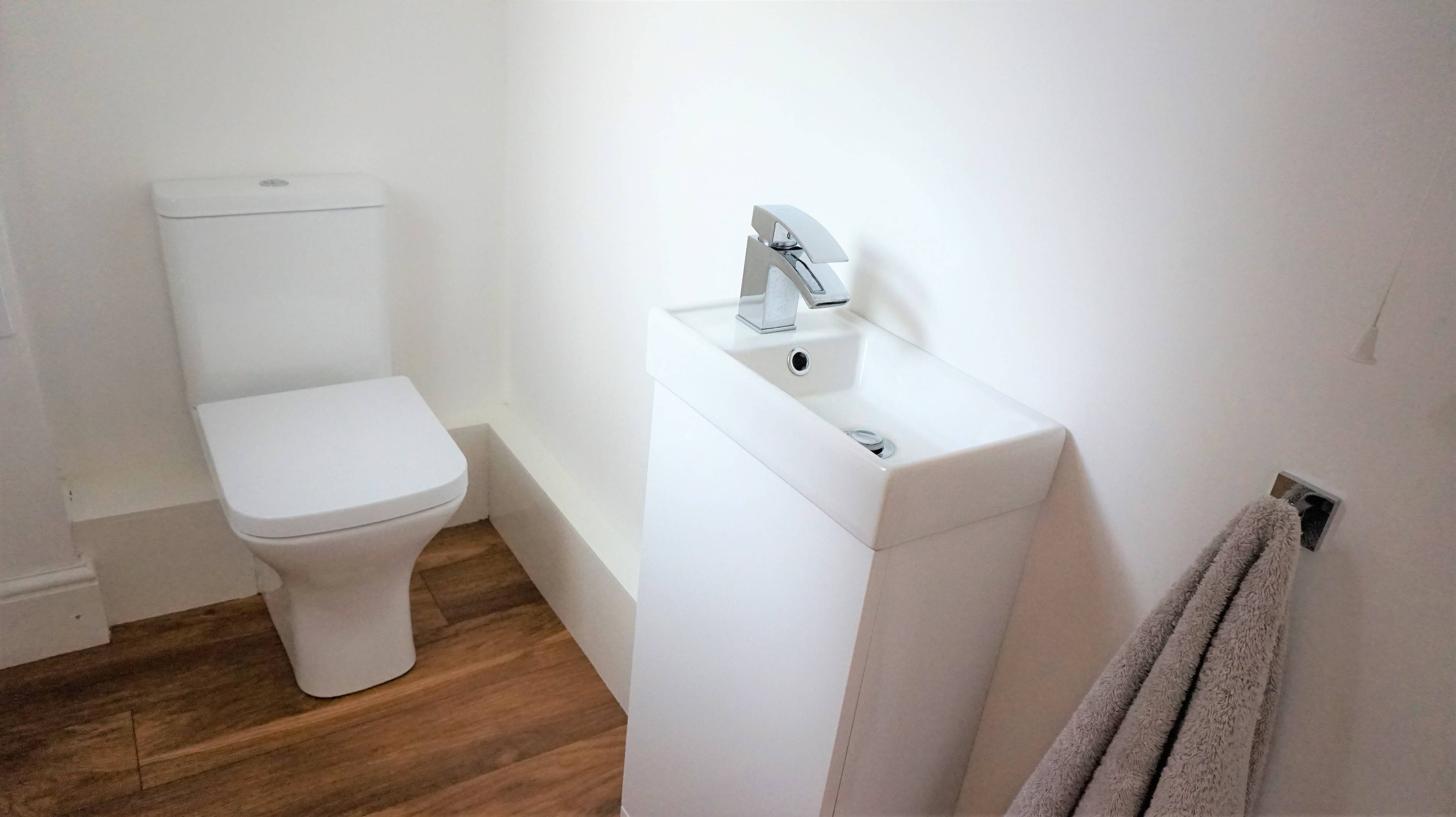 Cloak Room