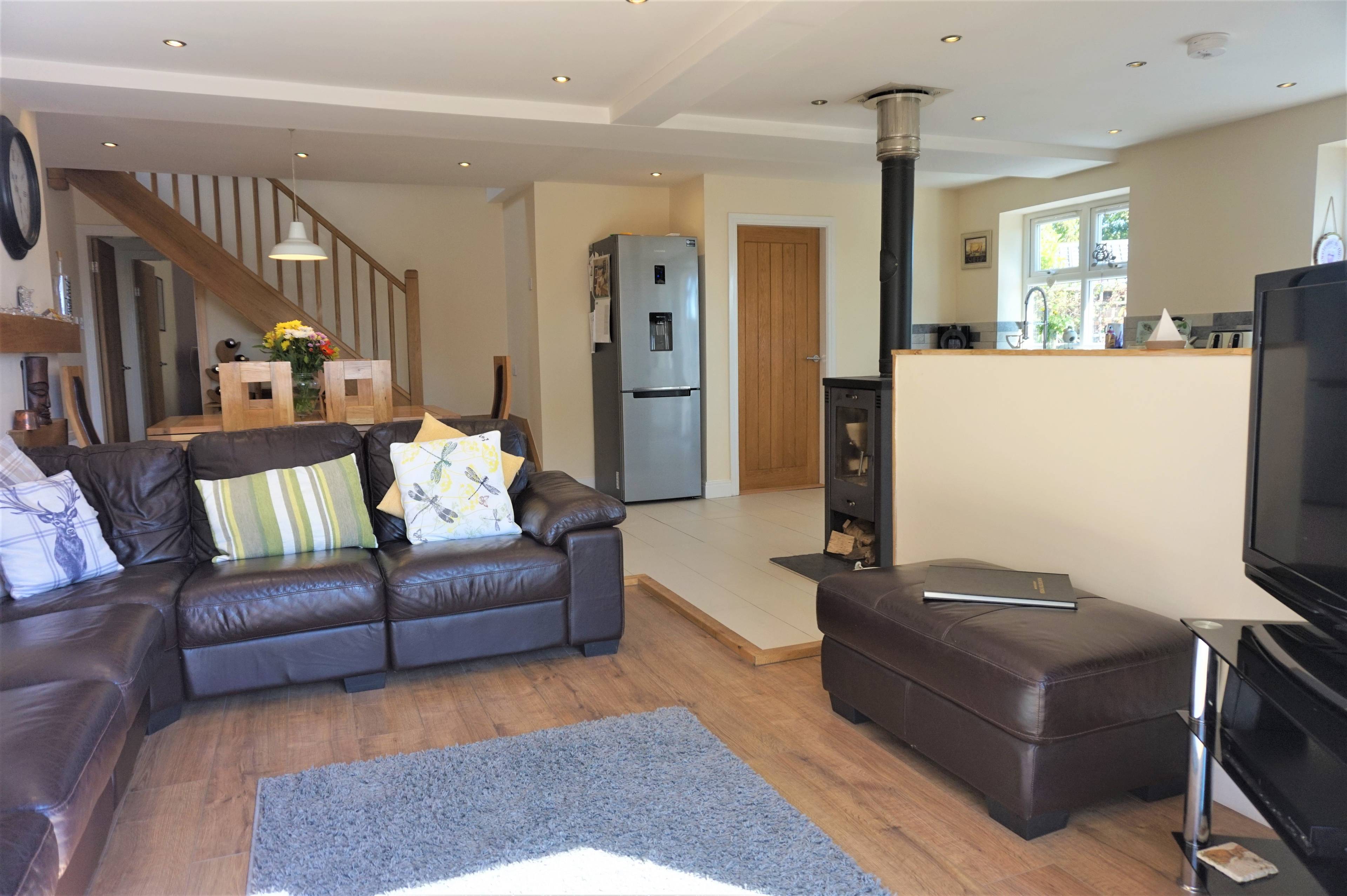 Kitchen/Family Room