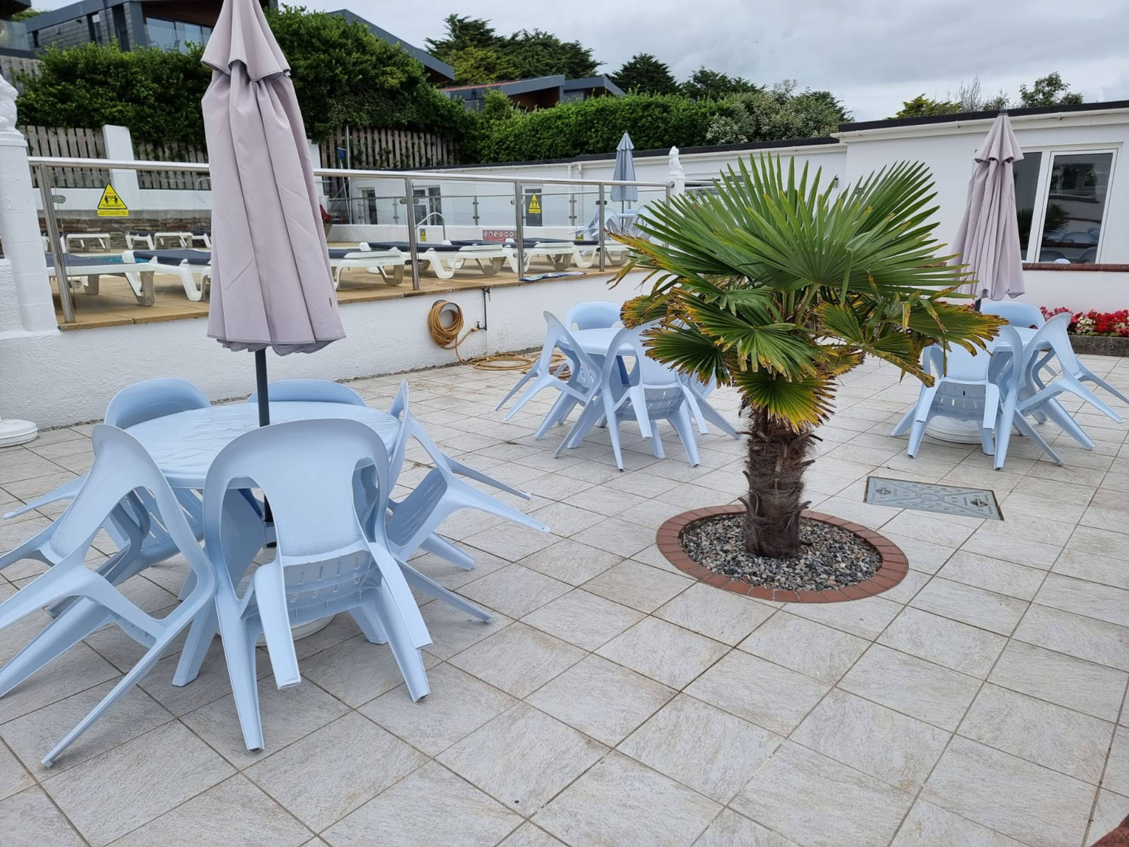 Patio