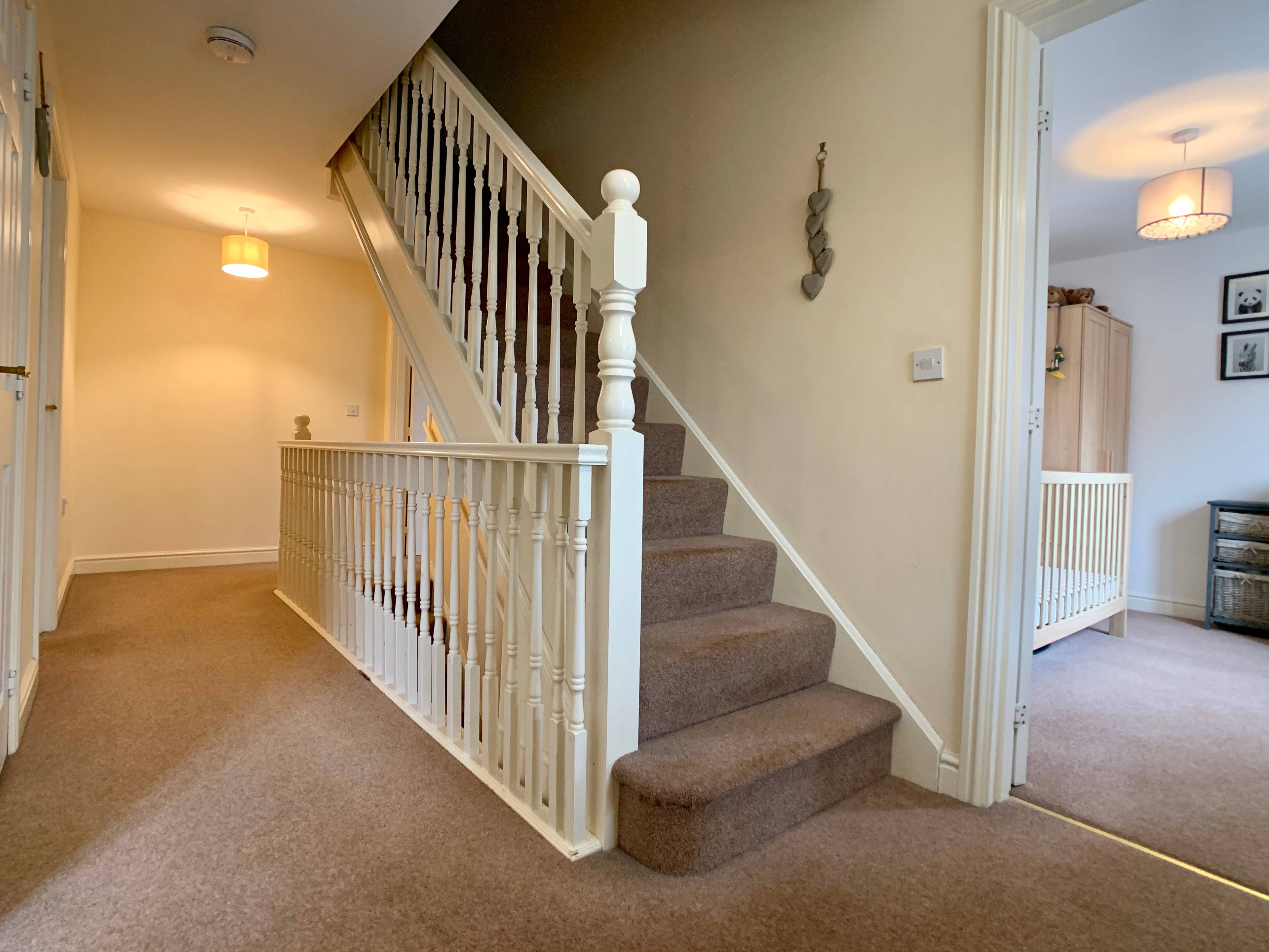 First Floor Landing