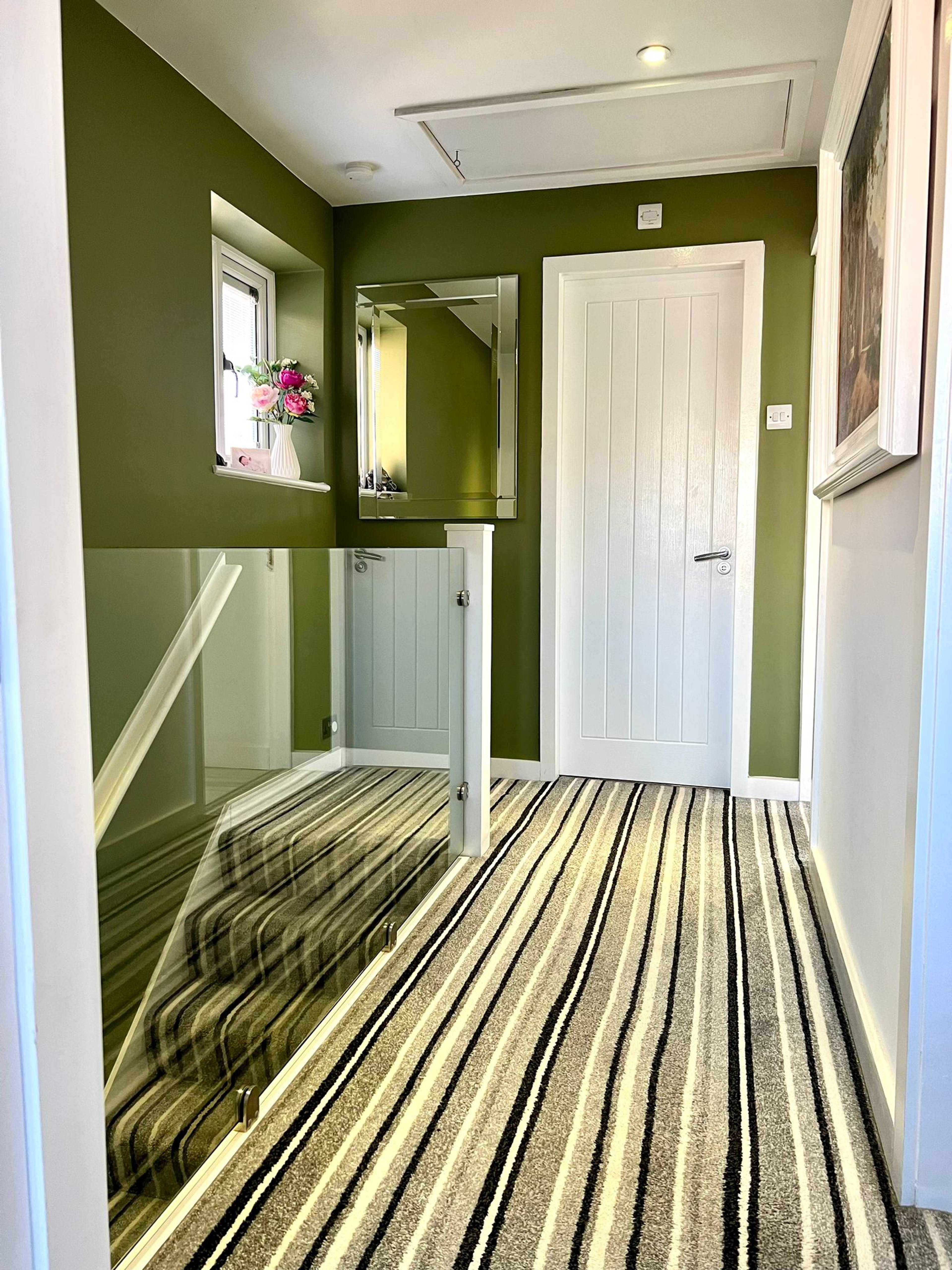 First Floor Landing