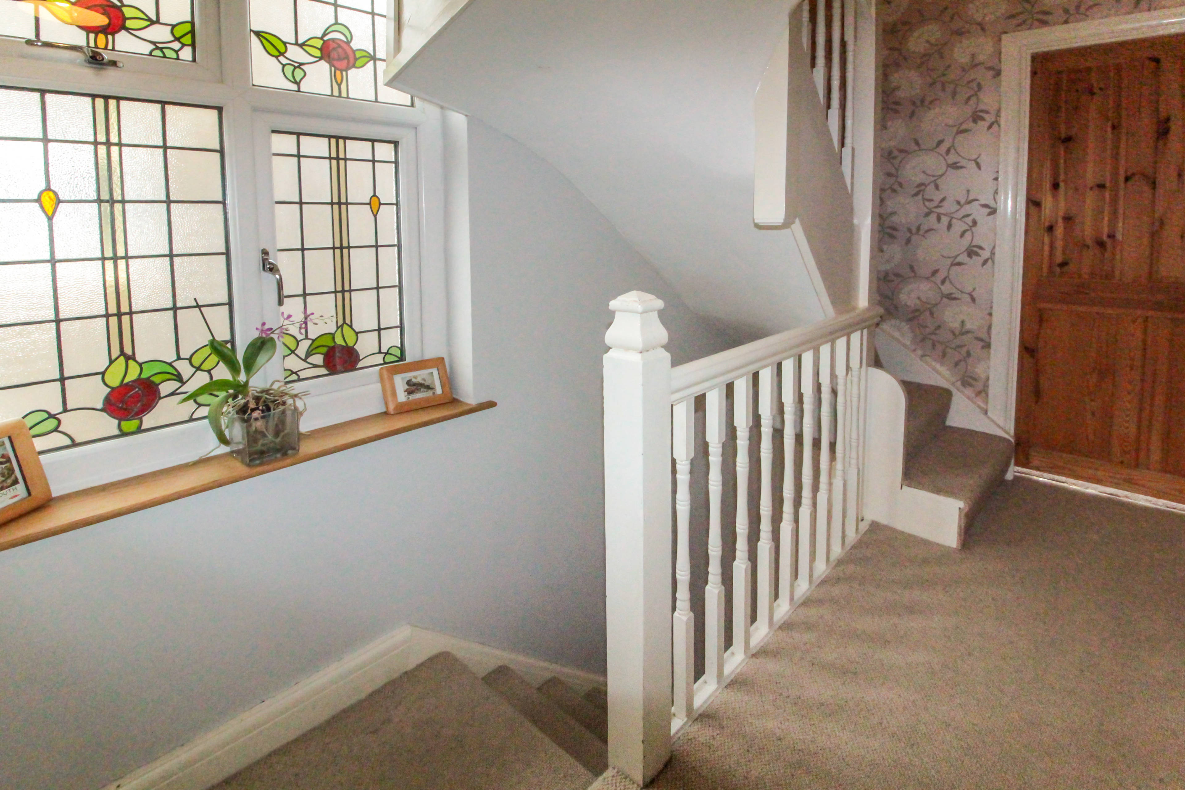 First Floor Landing