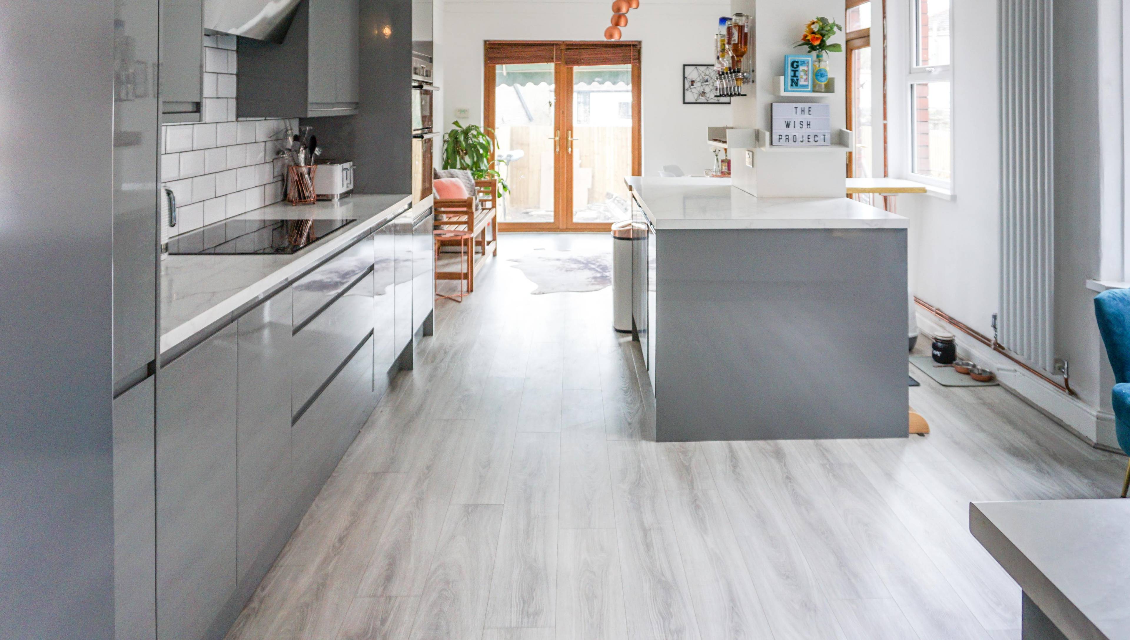 Kitchen/Family Room