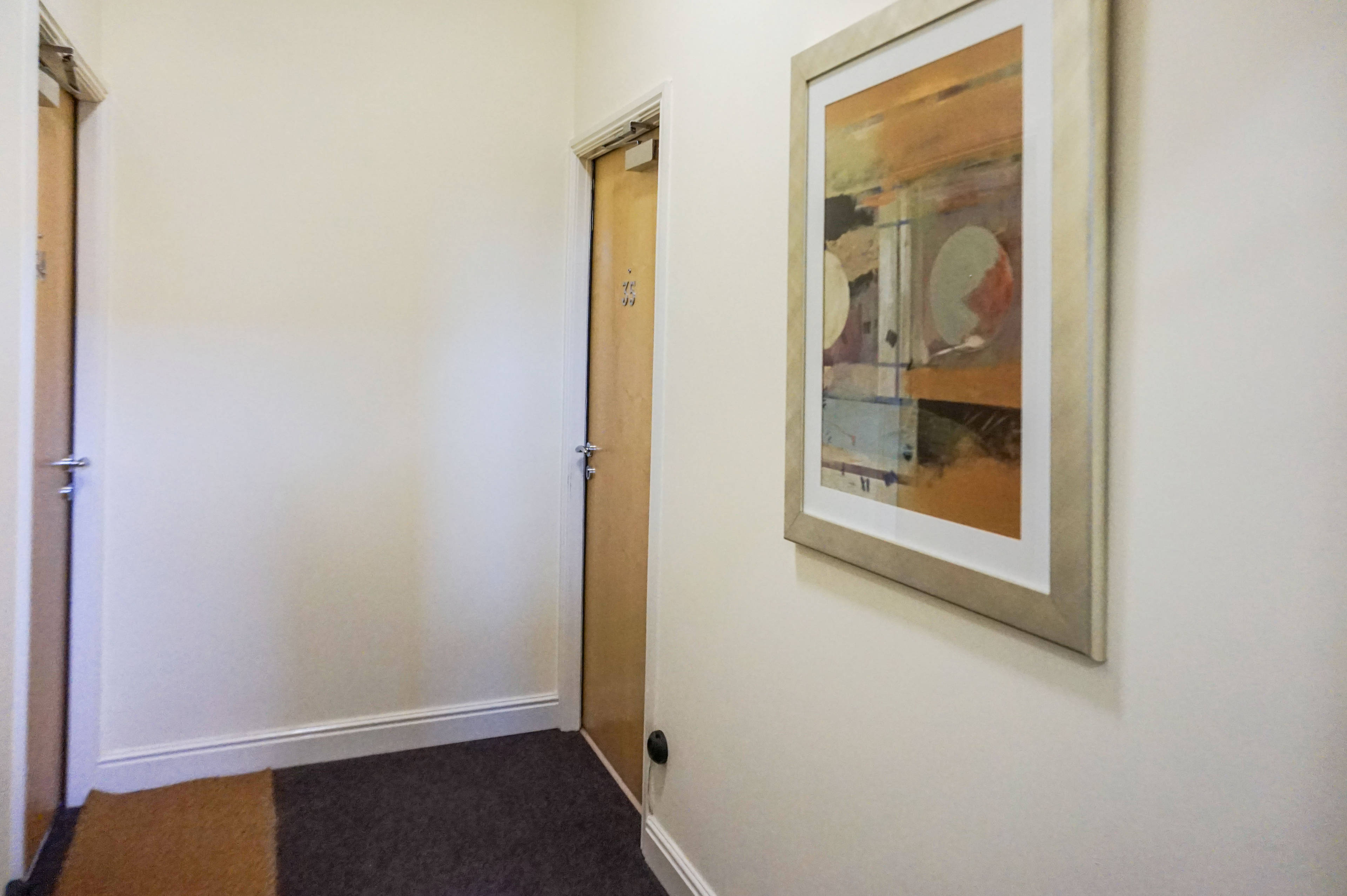 Communal Entrance
