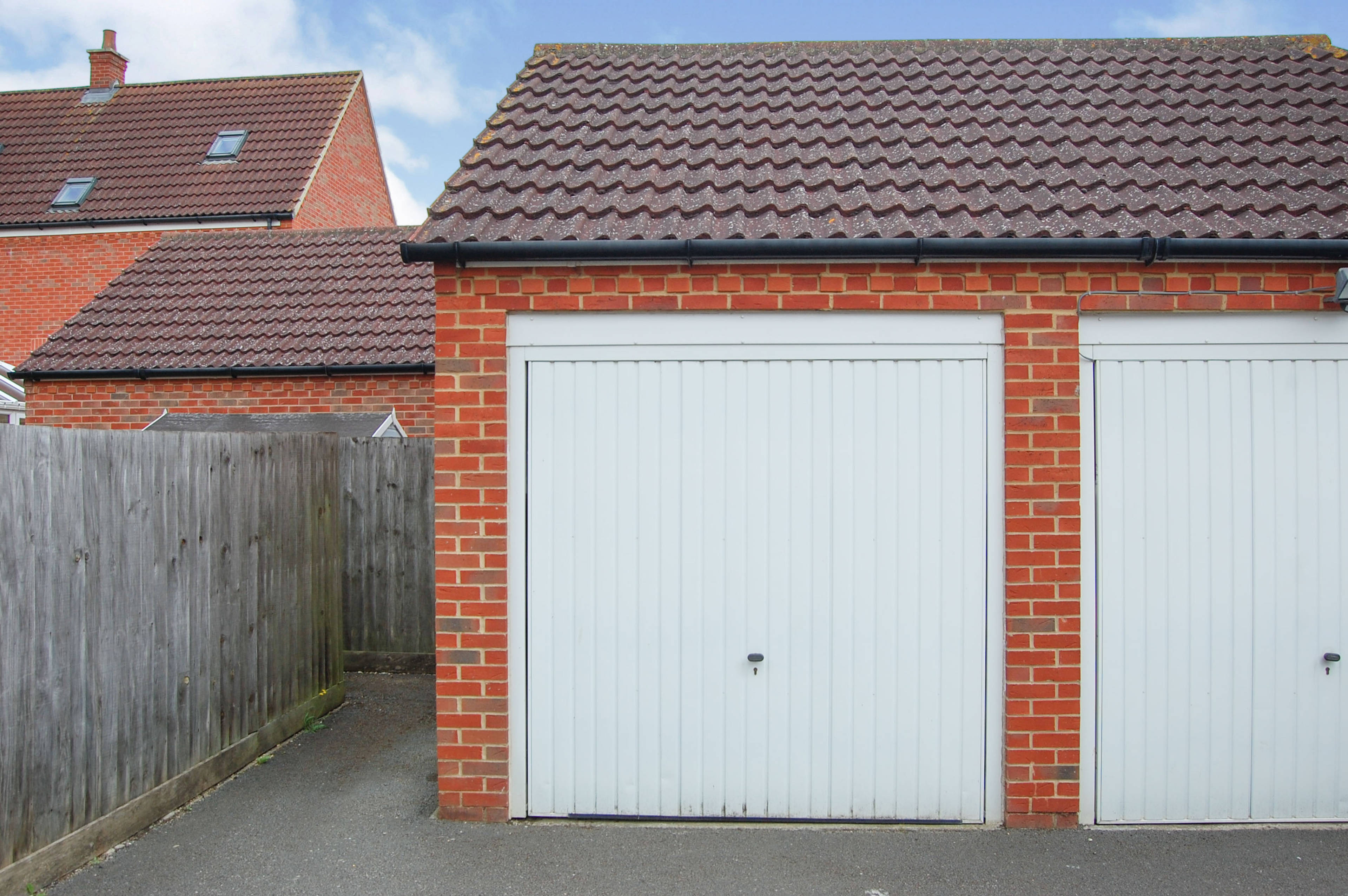 Garage En Bloc