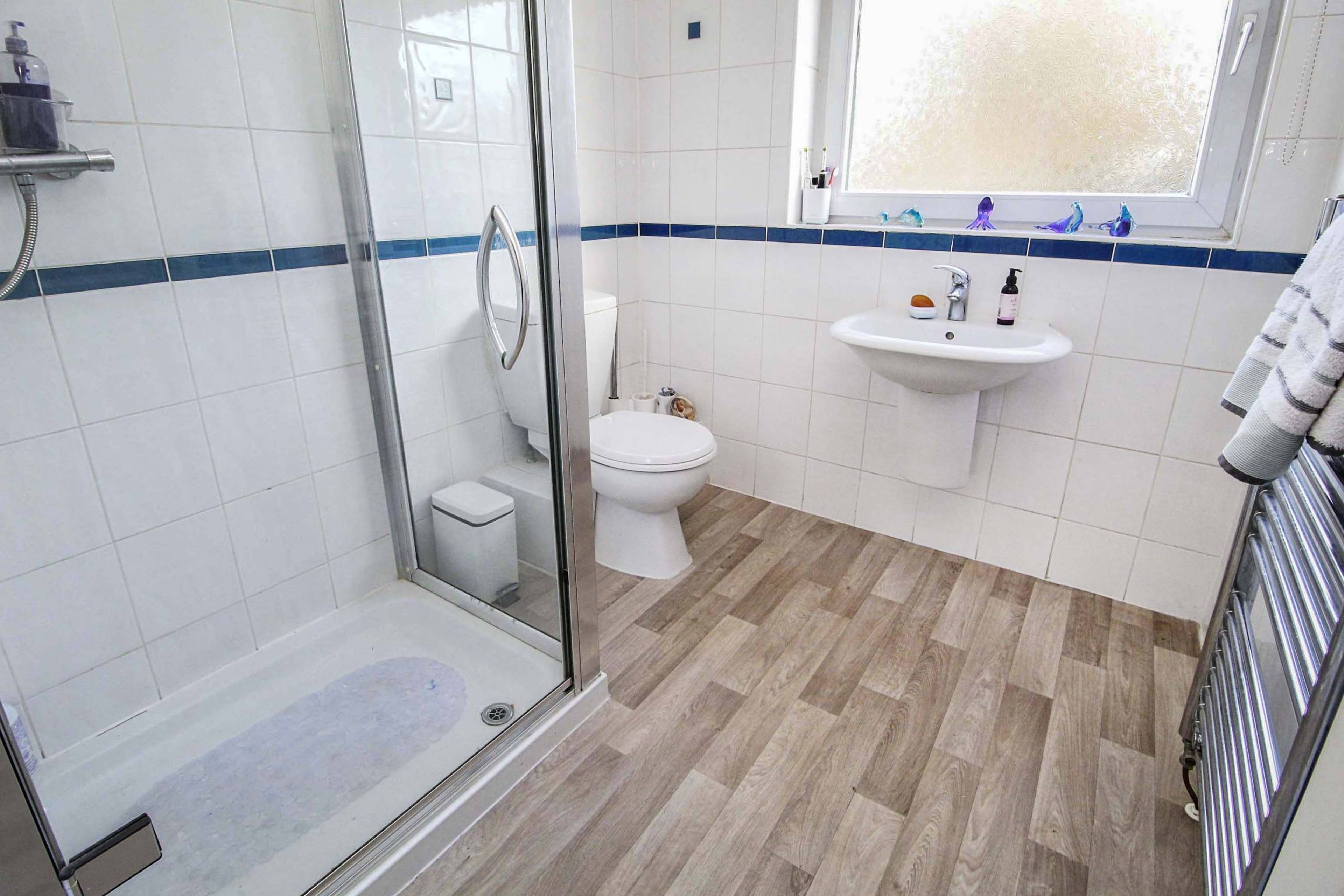 Shower Room