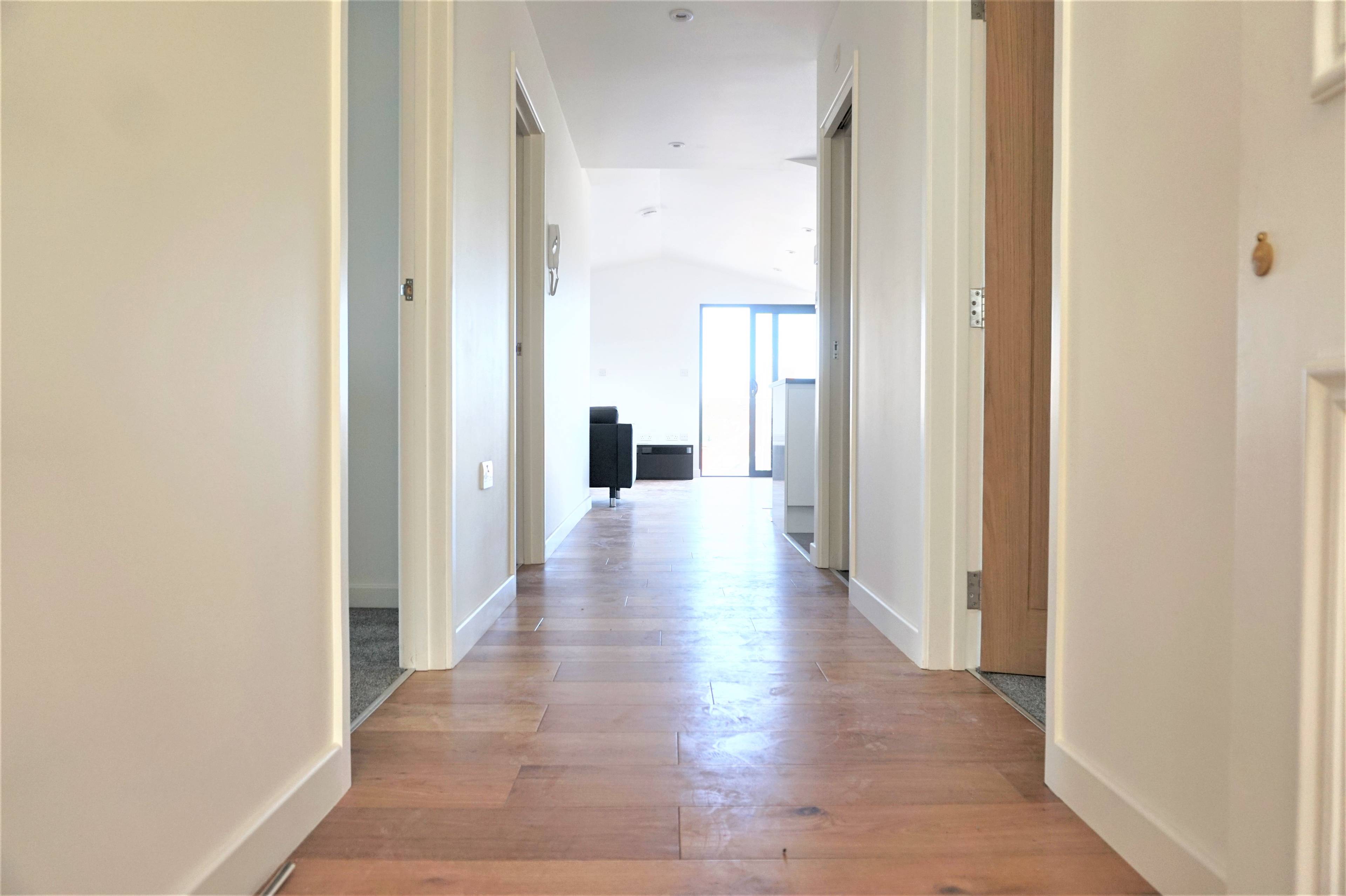 Apartment Hallway