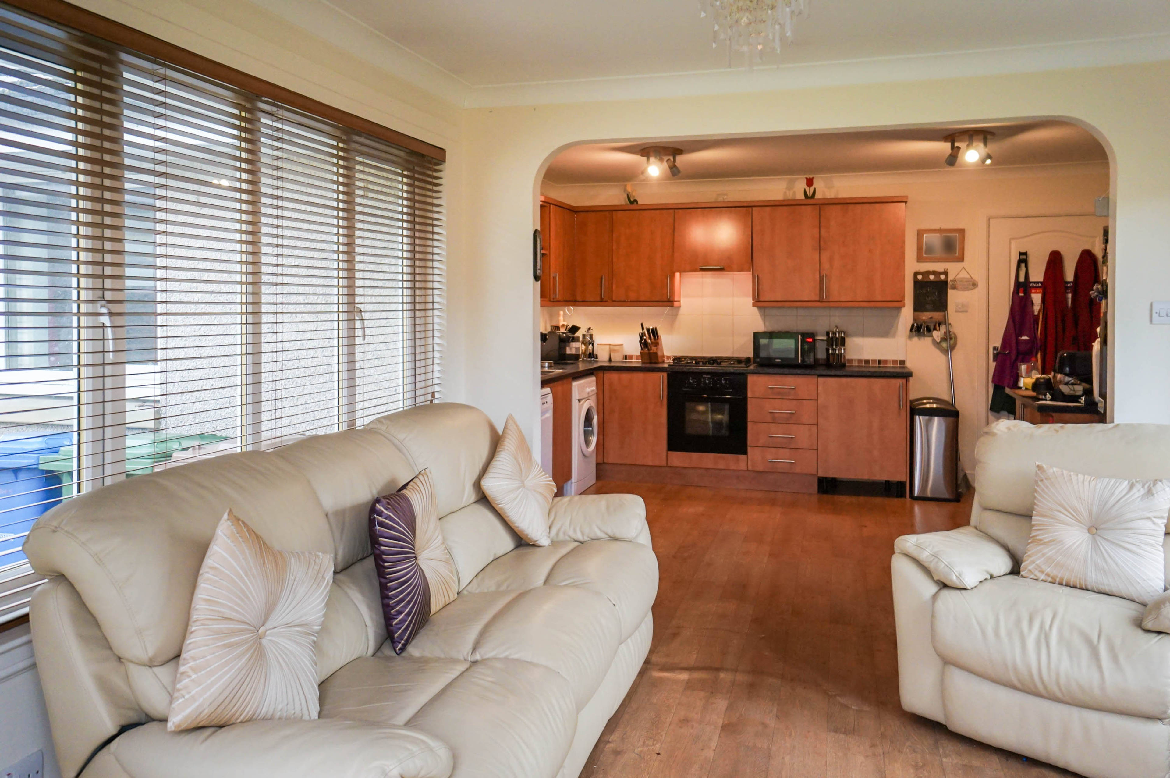 Kitchen/Family Room