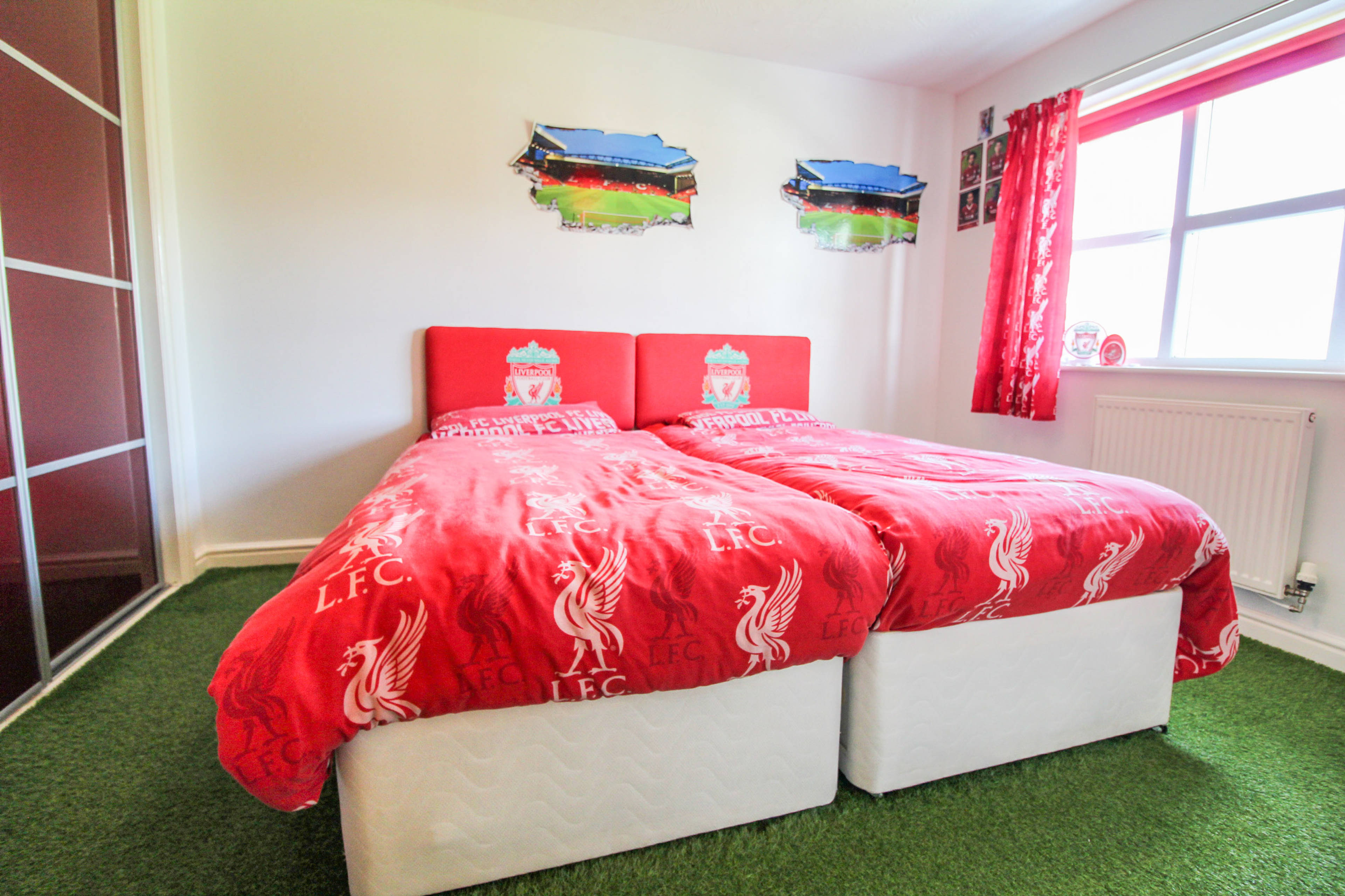 Bedroom Three