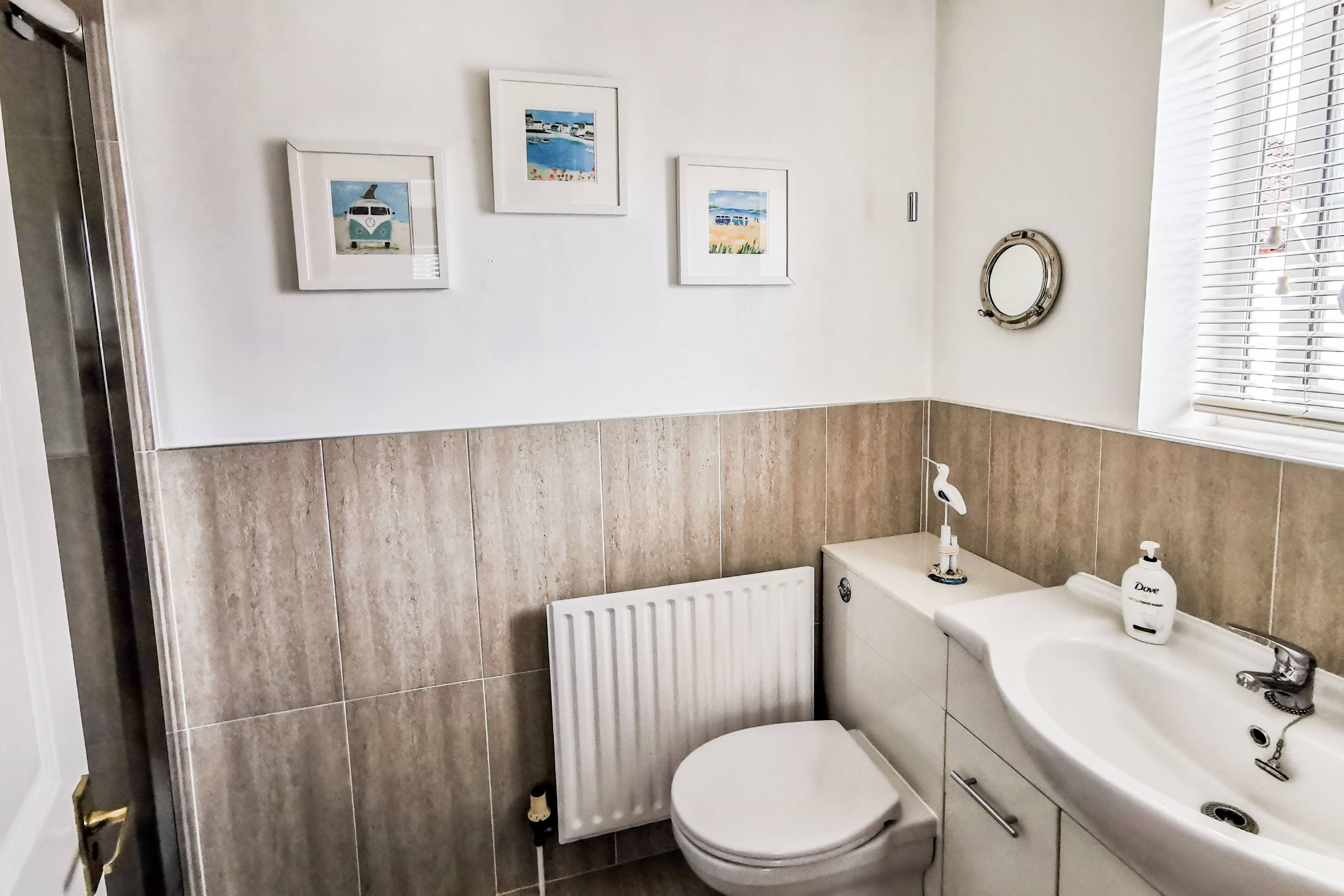 En-suite Shower Room