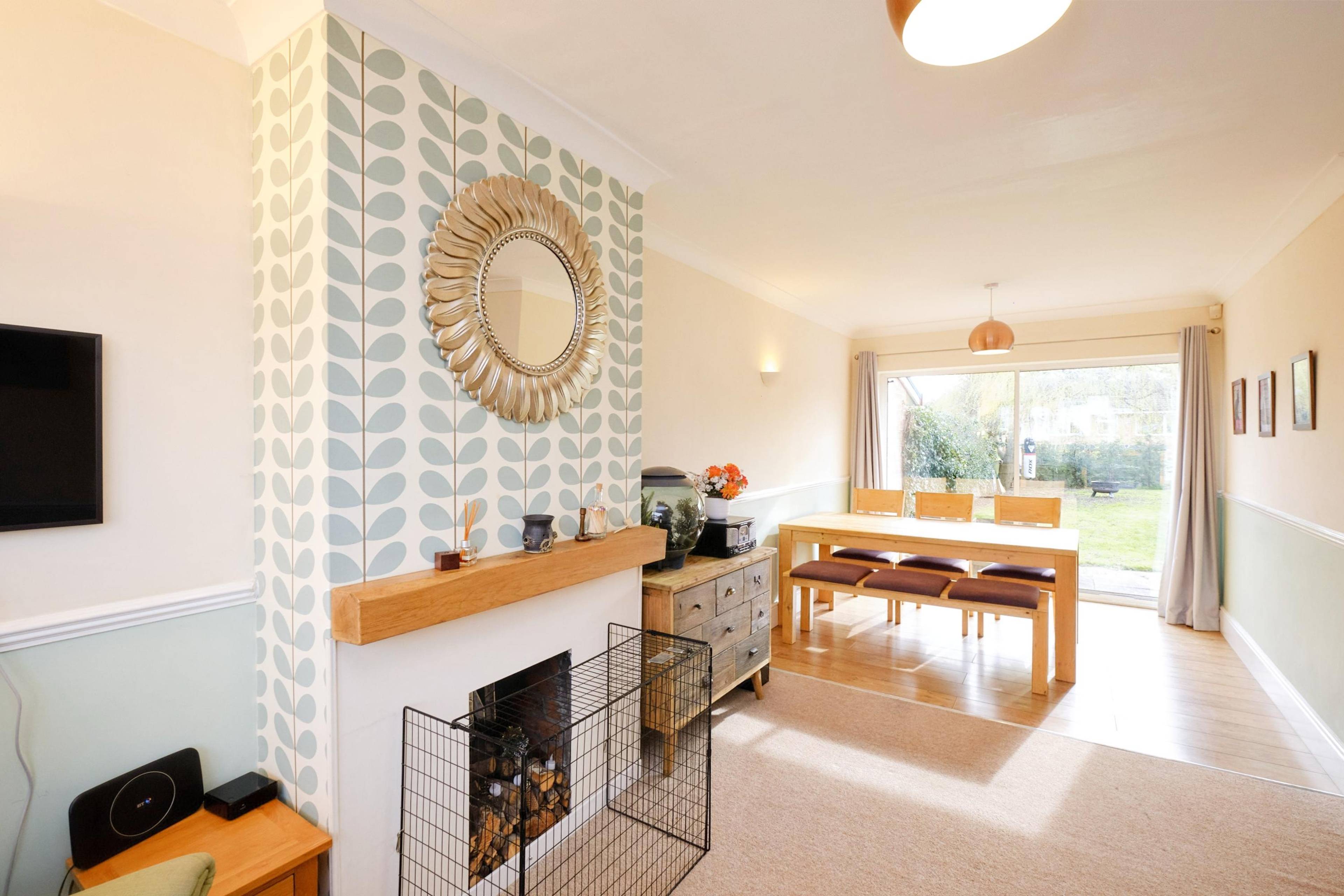 Lounge/dining Room