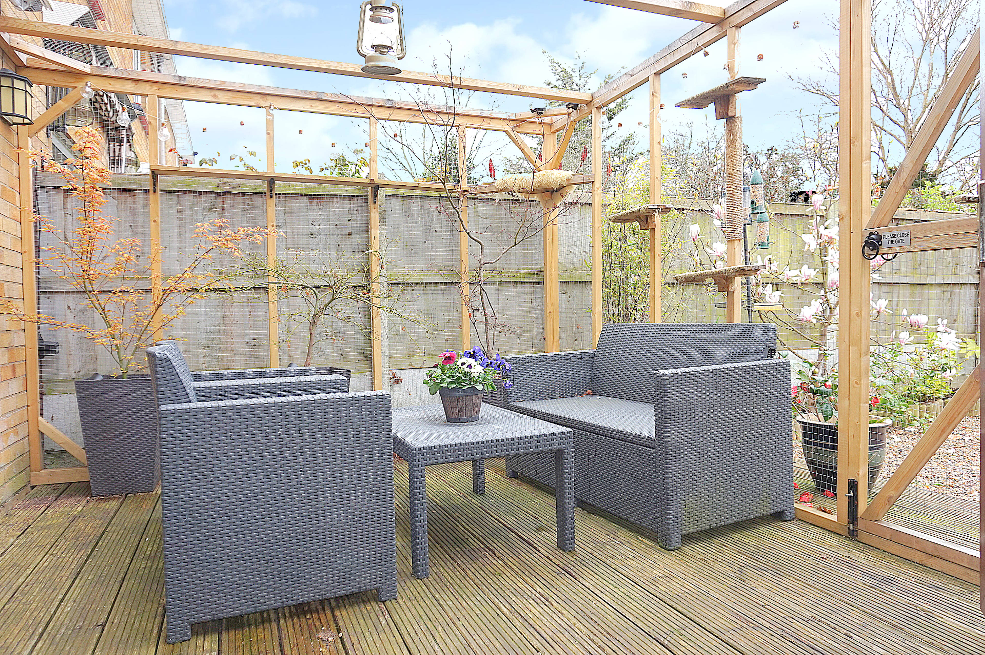 Decking