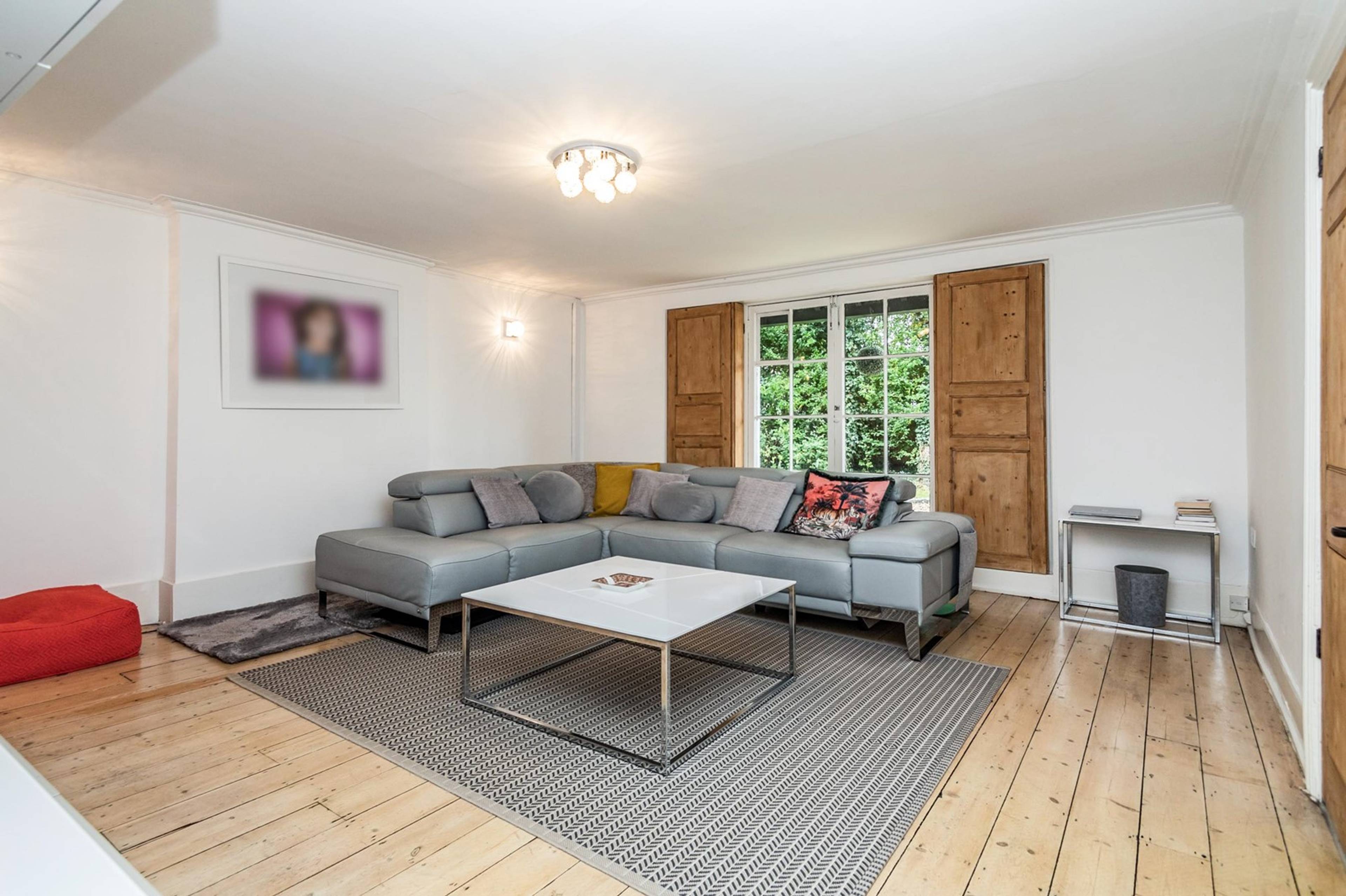 Reception Room