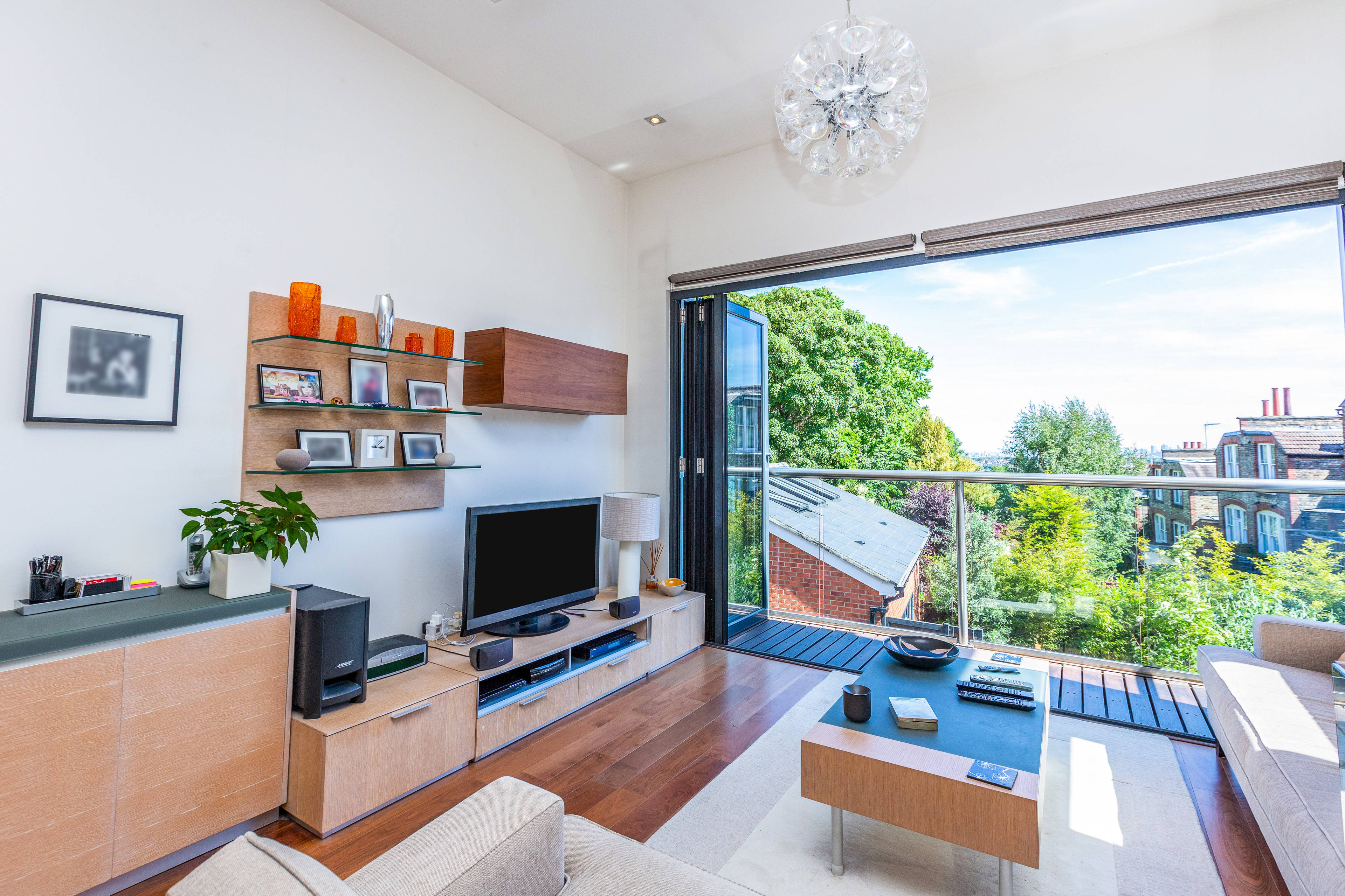 Open Plan Living