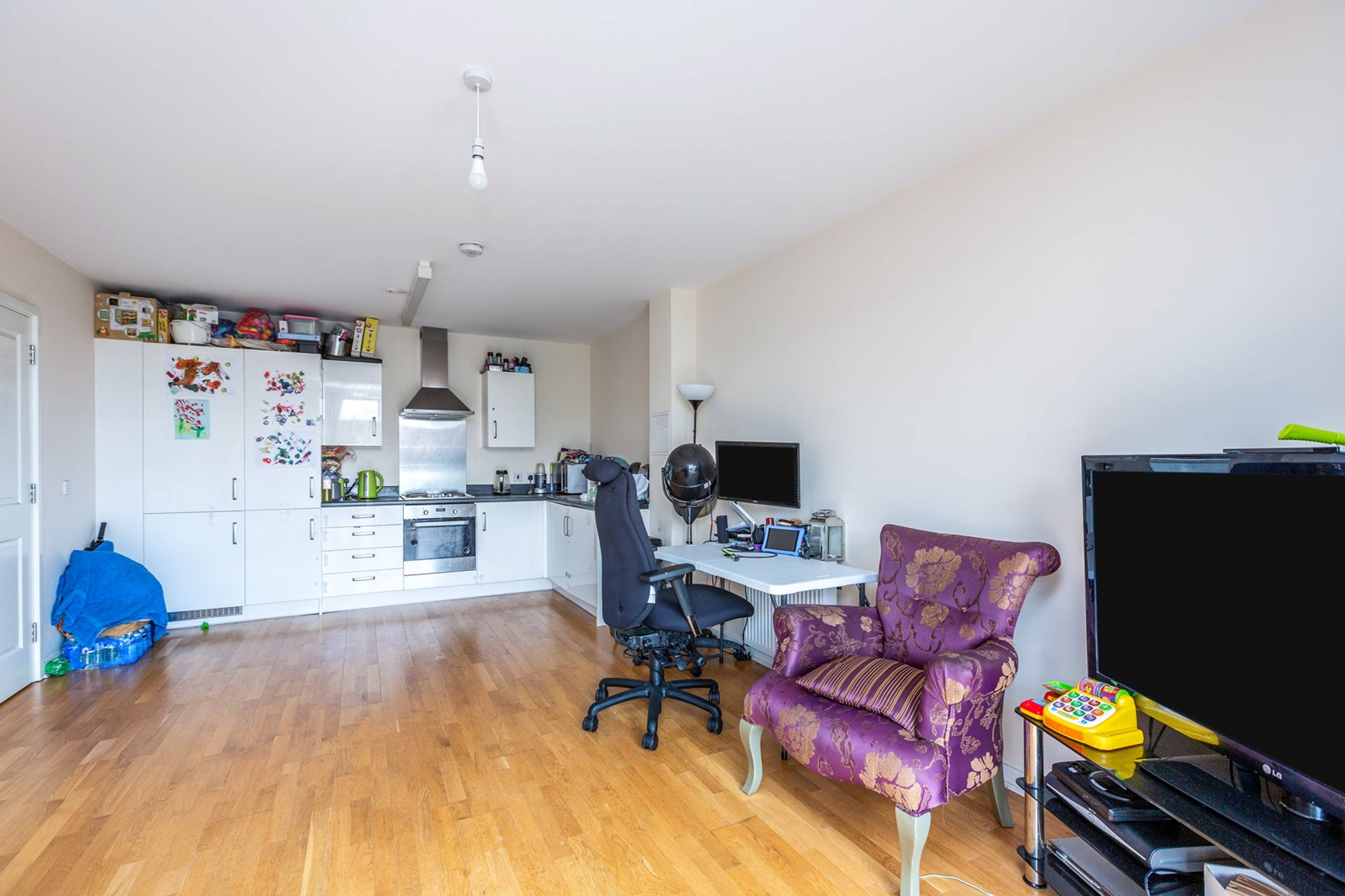 Open Plan Living