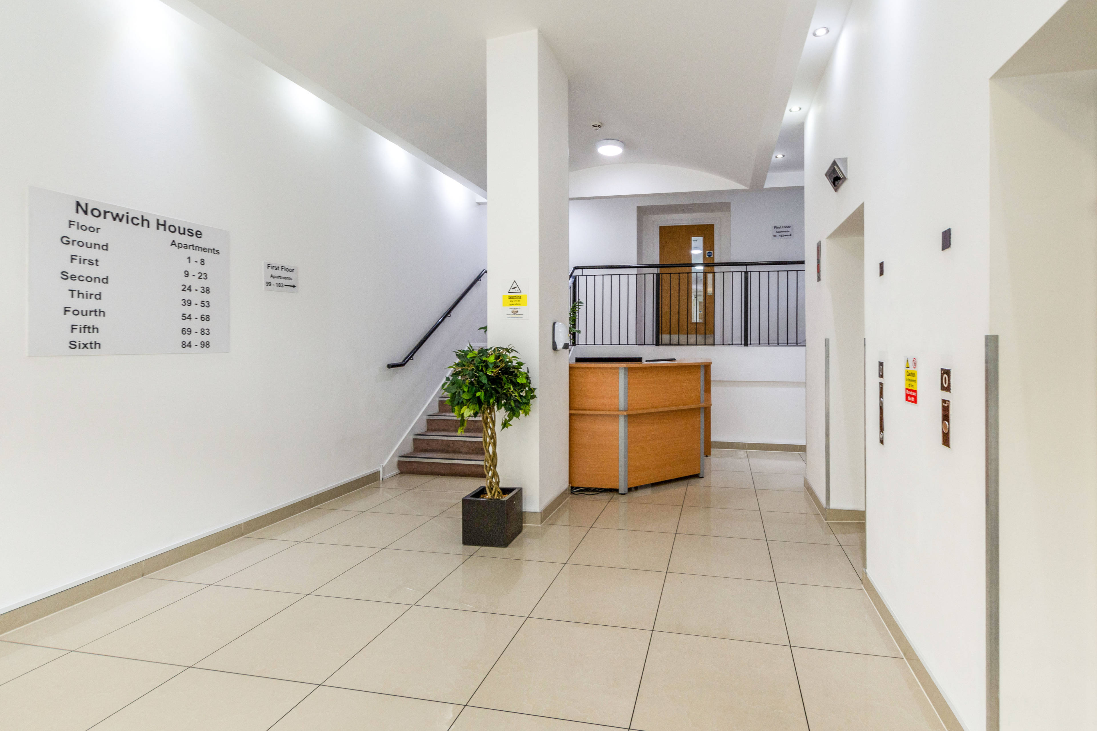 Entrance