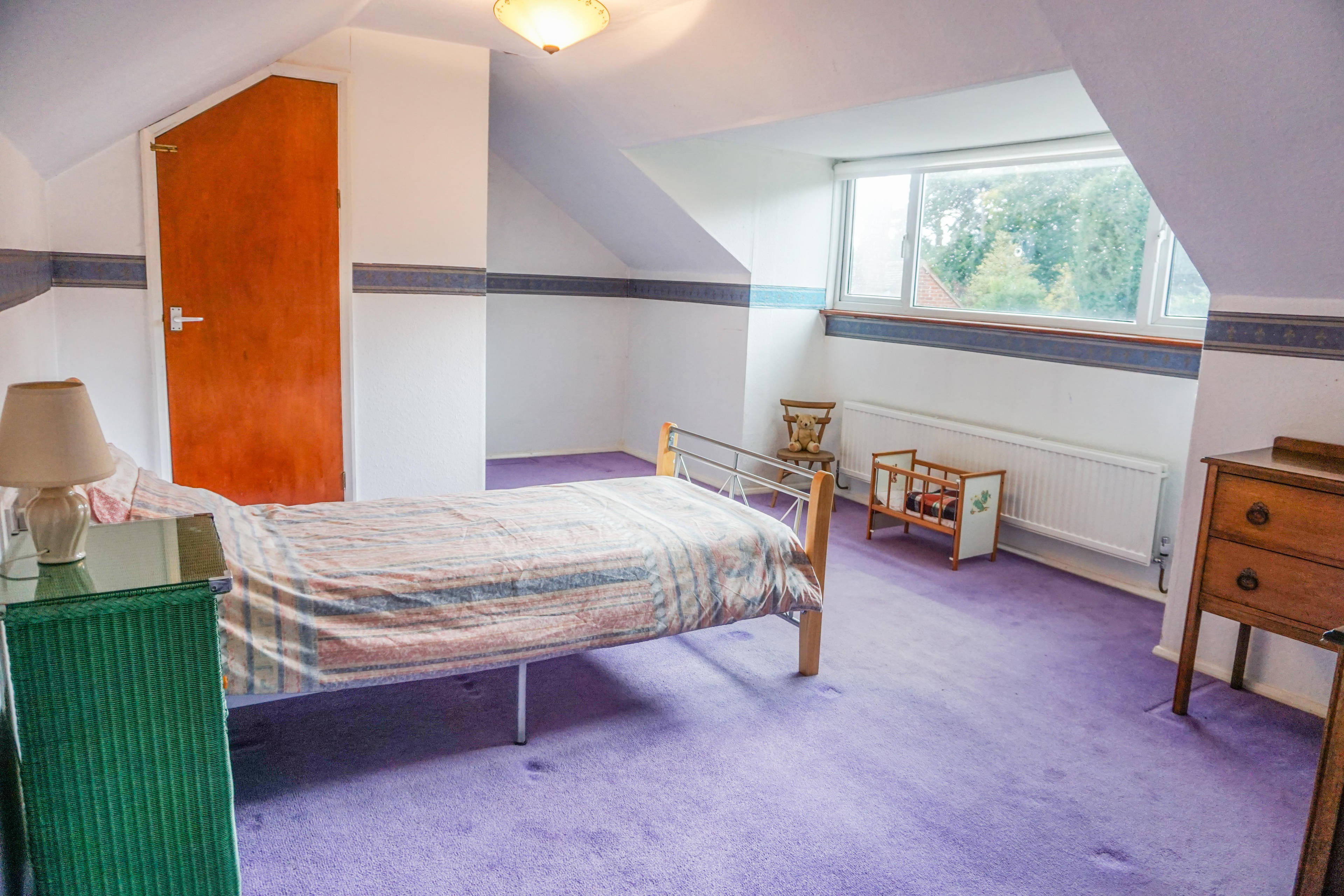 Bedroom Three