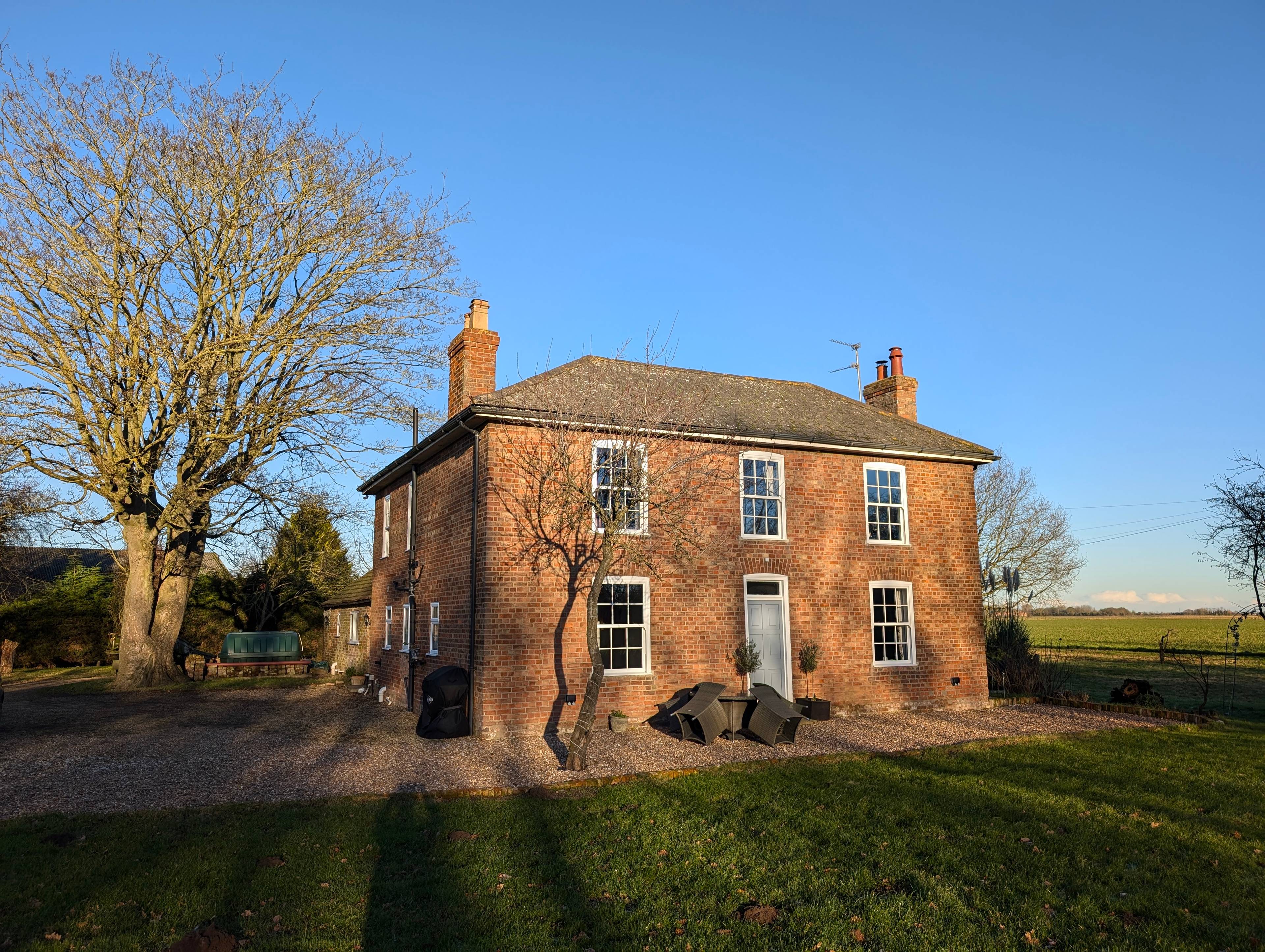 Chopdike Drove, Spalding