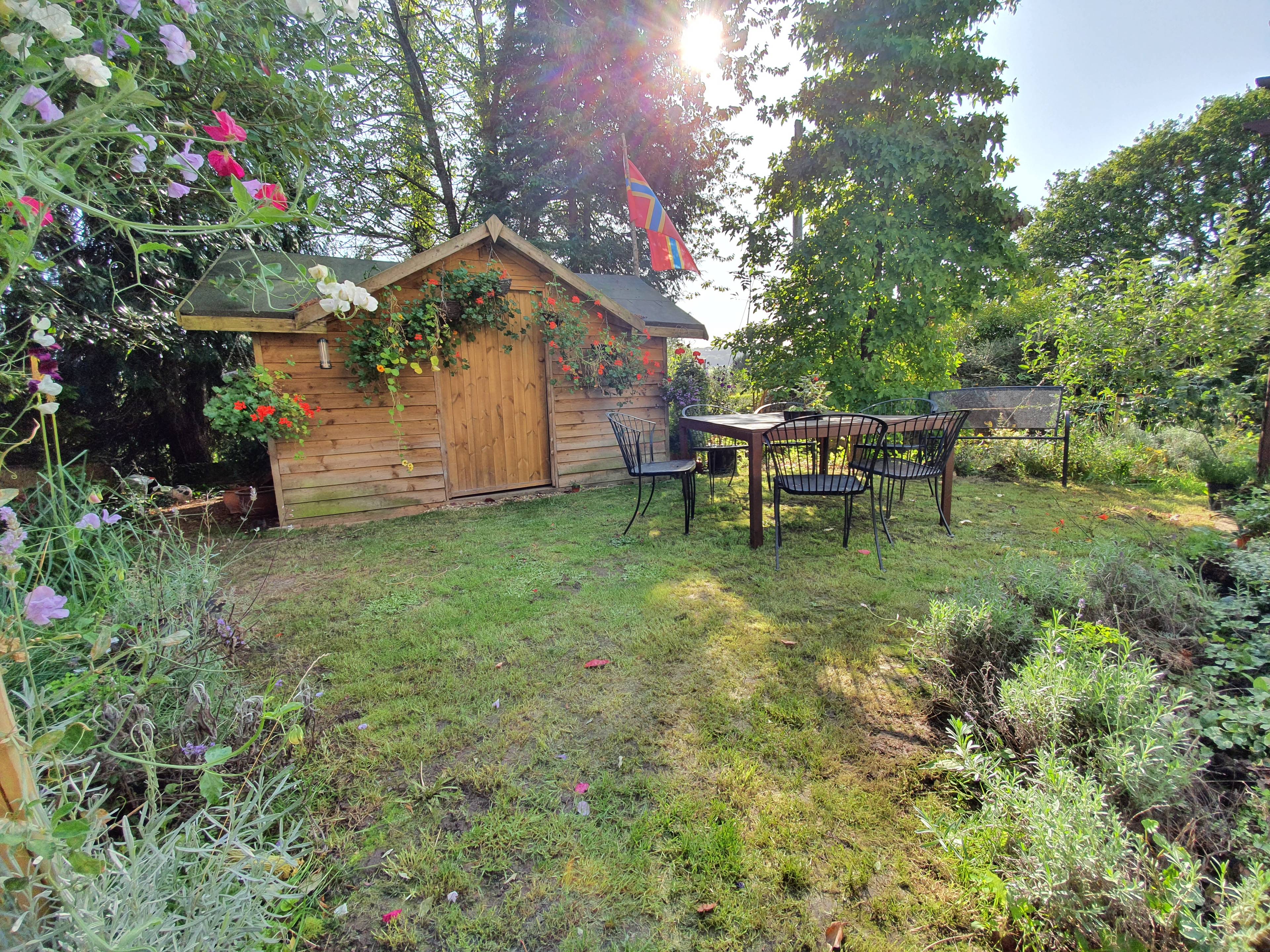 Front Garden