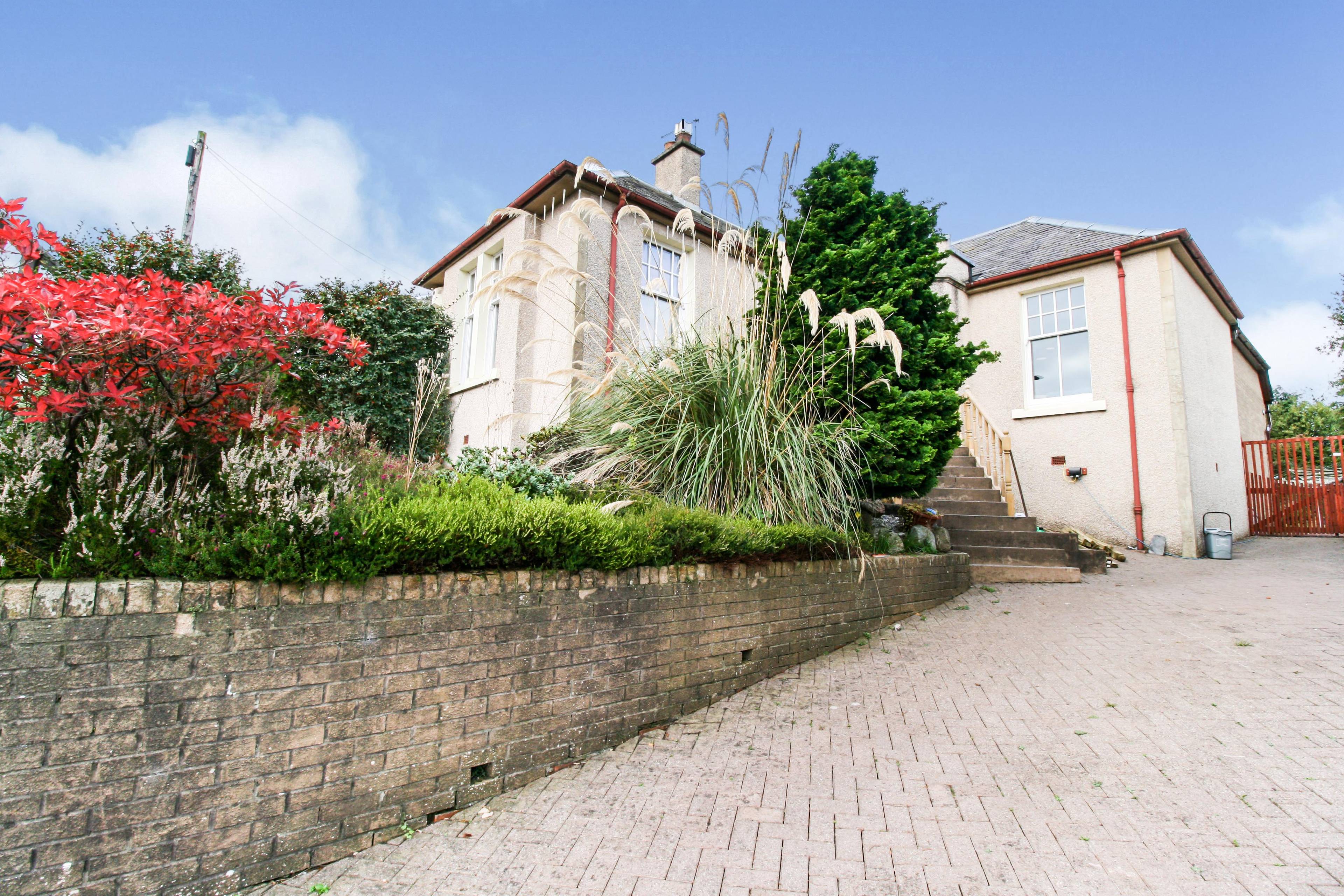 Driveway