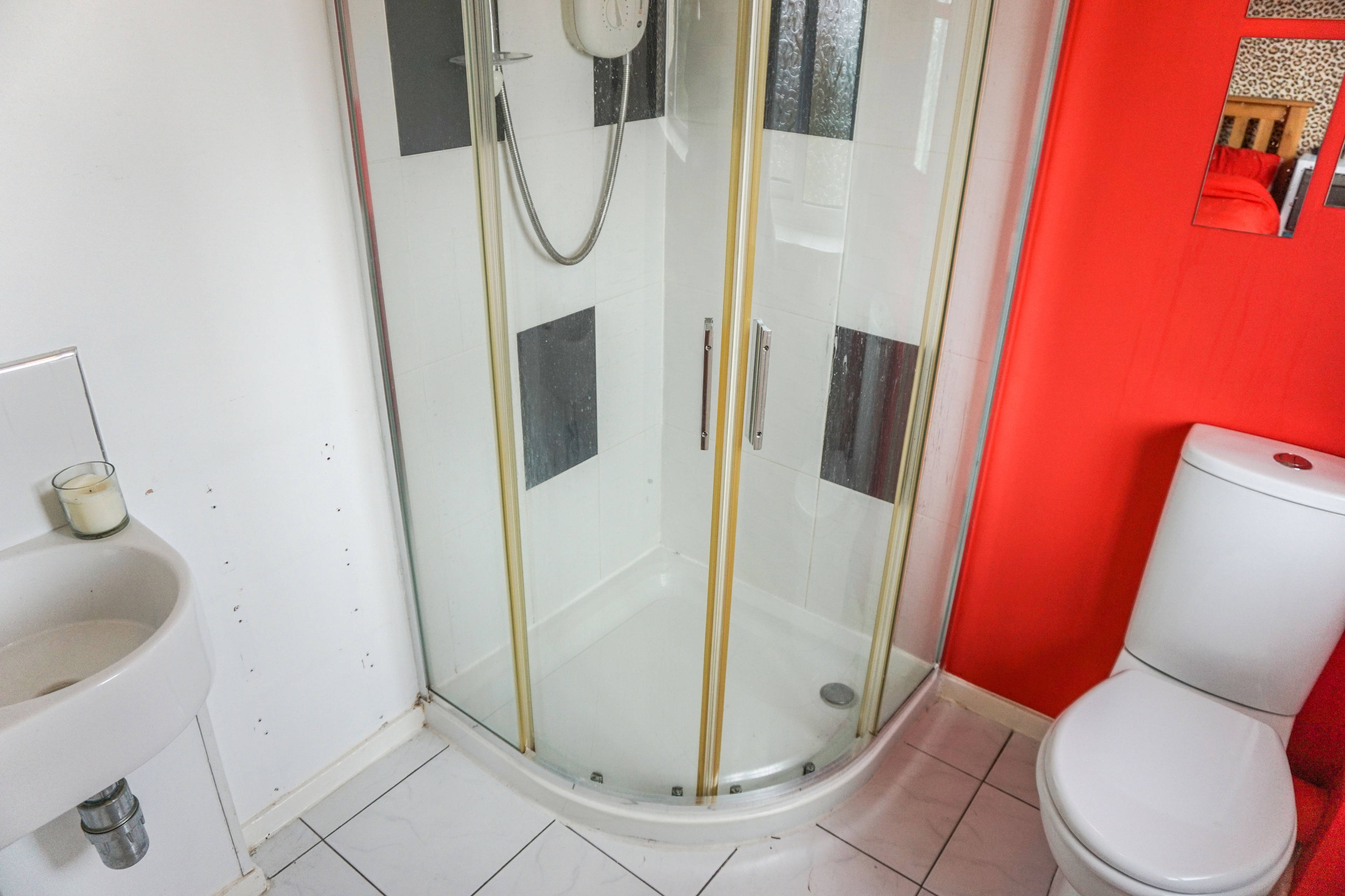 Master En-suite