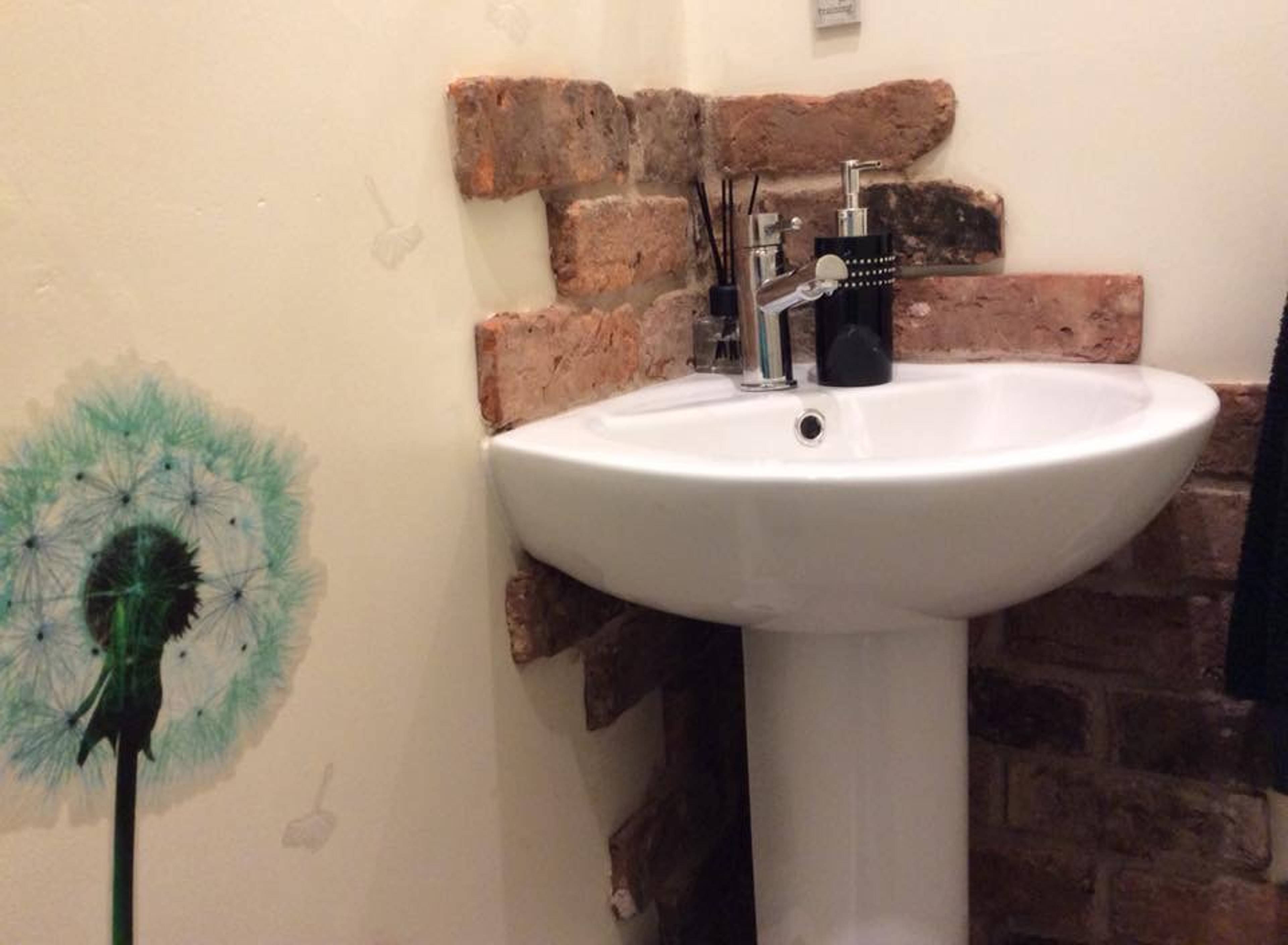 Downstairs Cloakroom