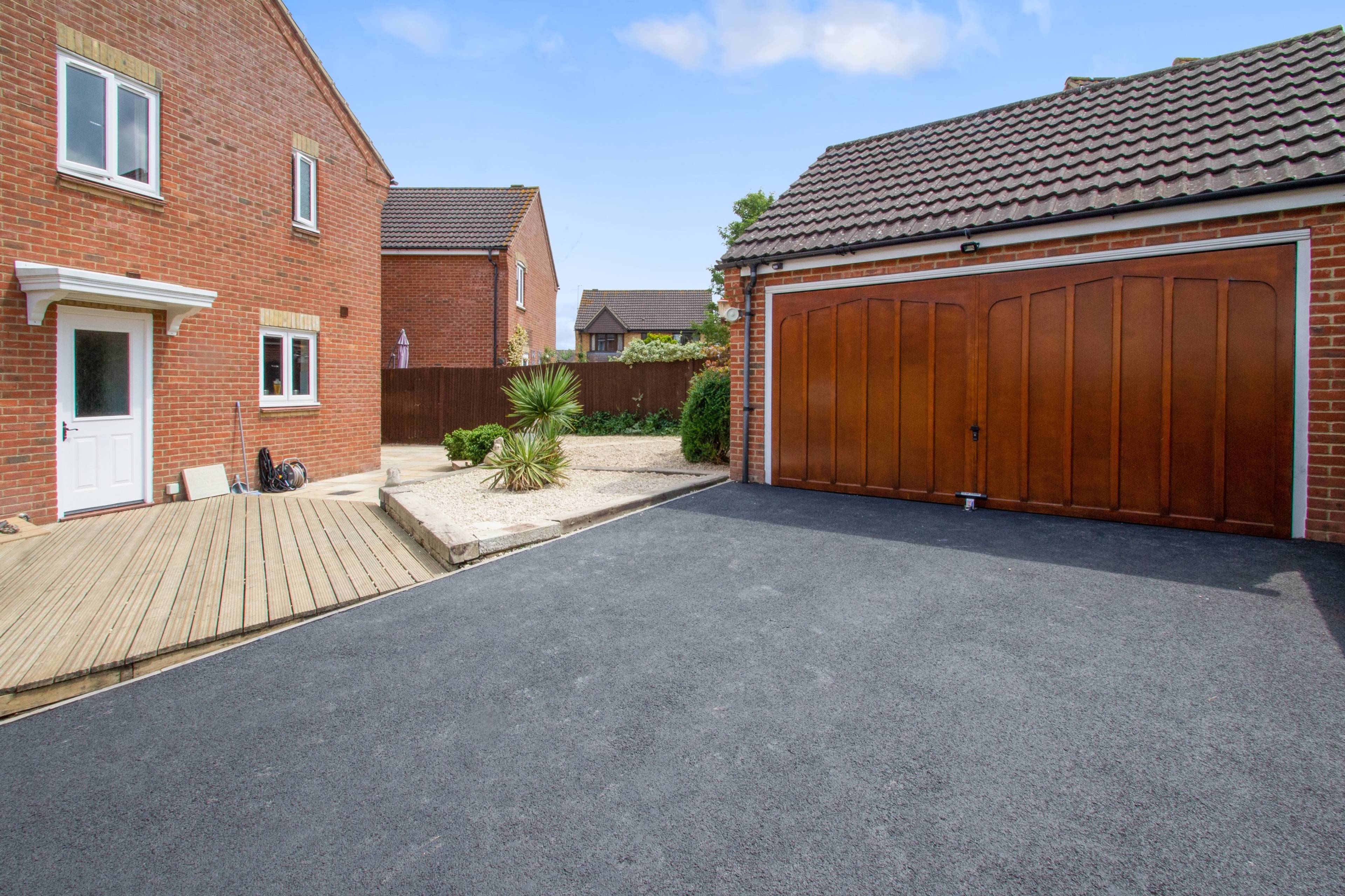 Double Garage