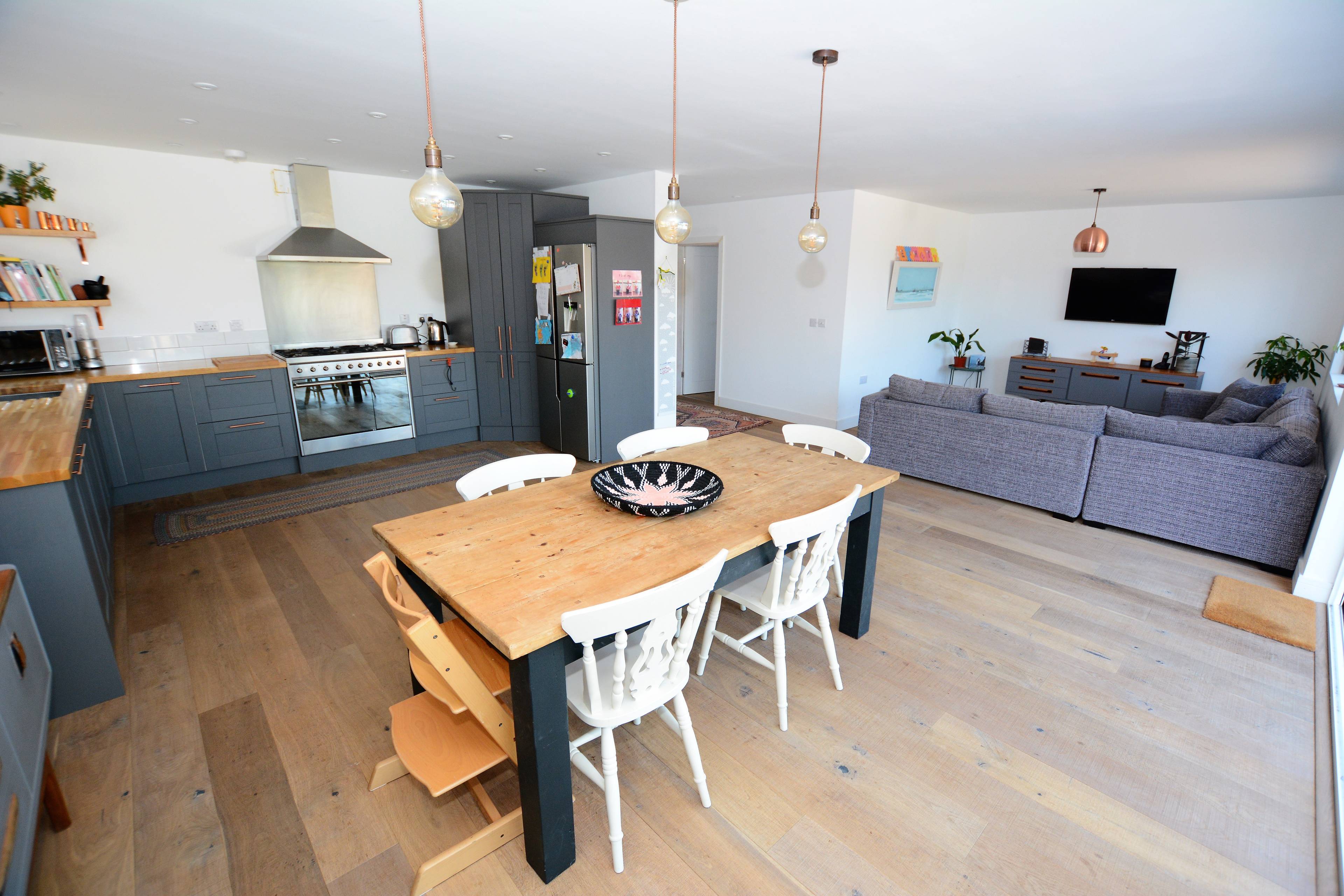 Living / Dining Room