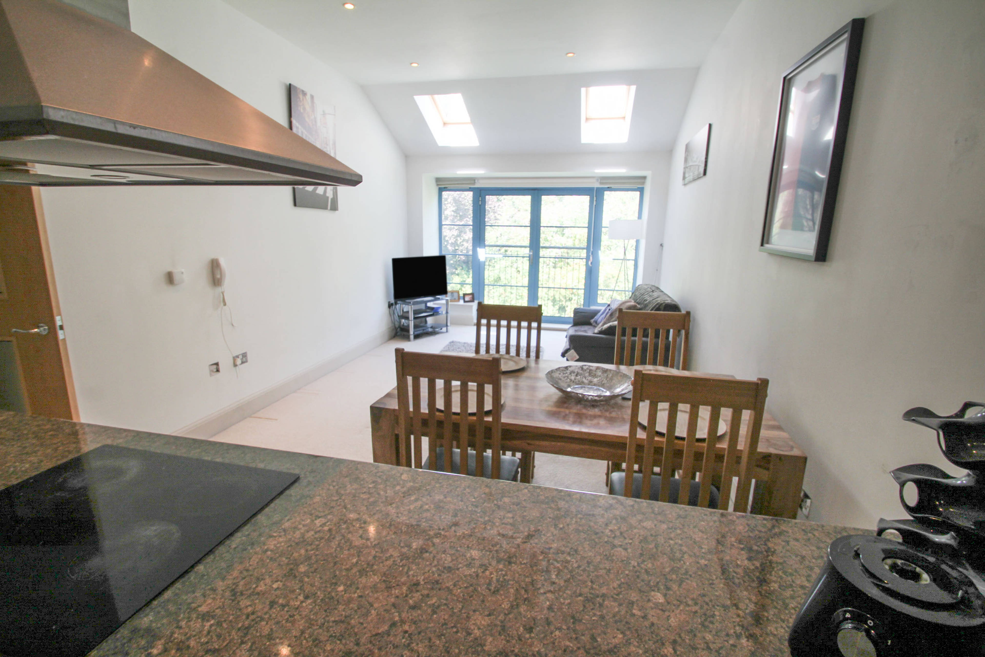 Lounge / Kitchen