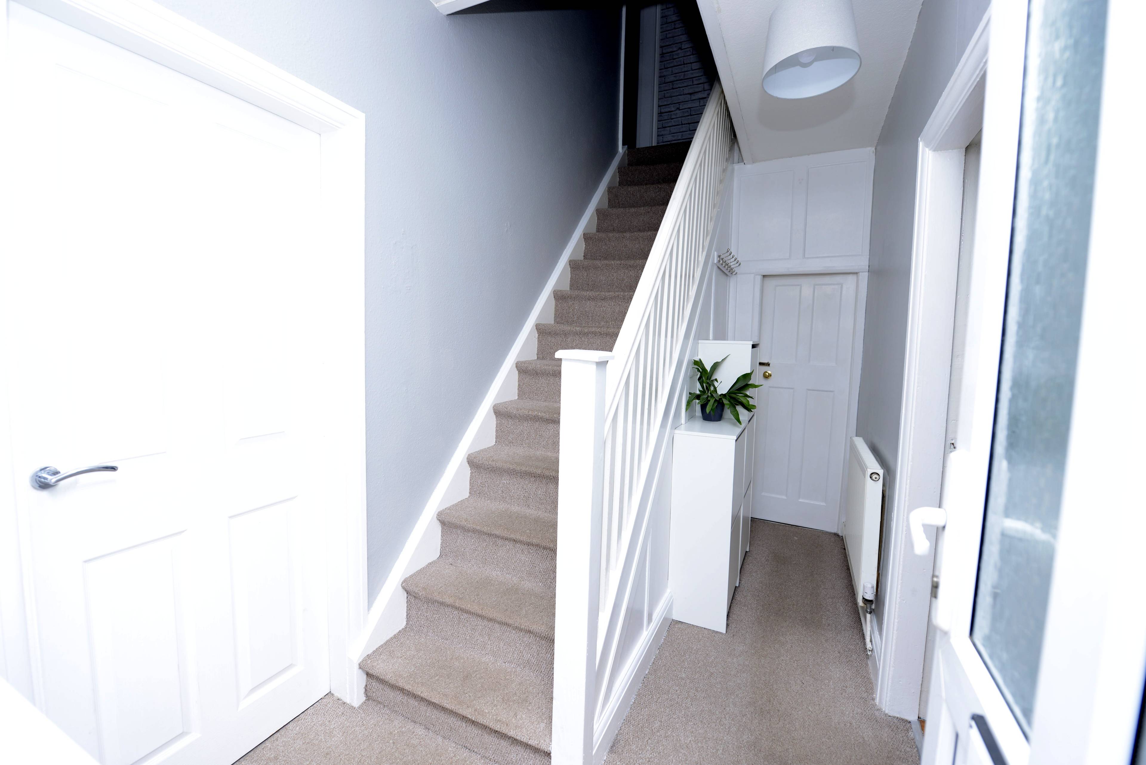 Entrance Hallway