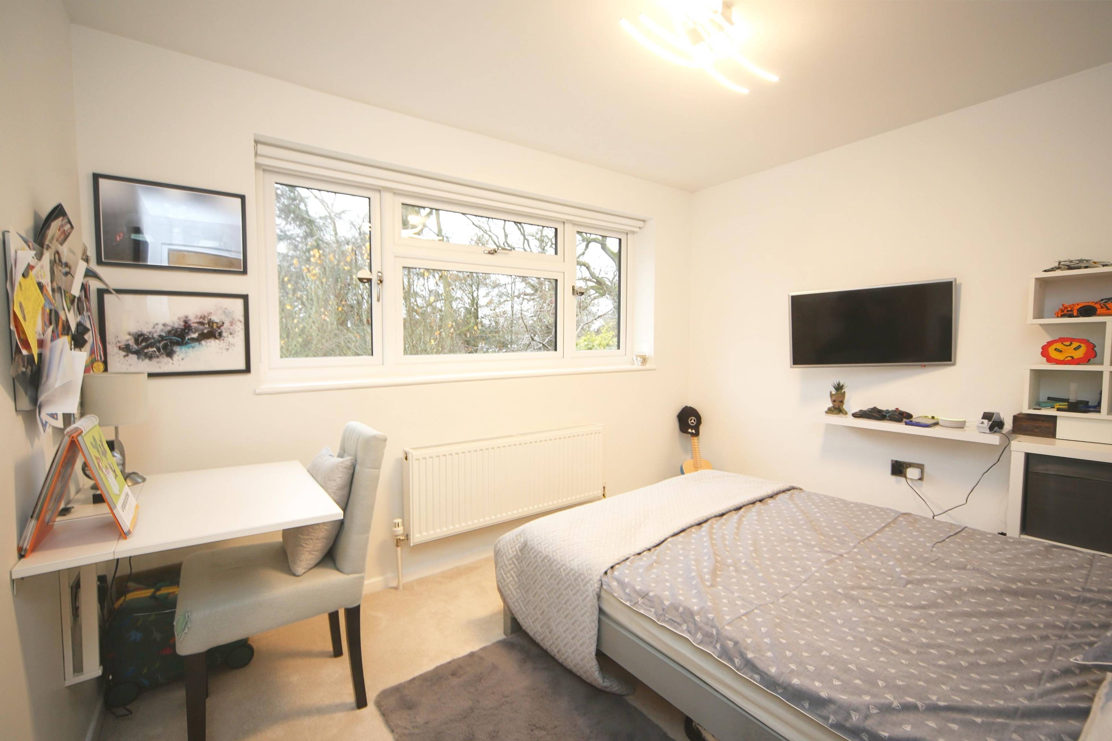 Bedroom Four