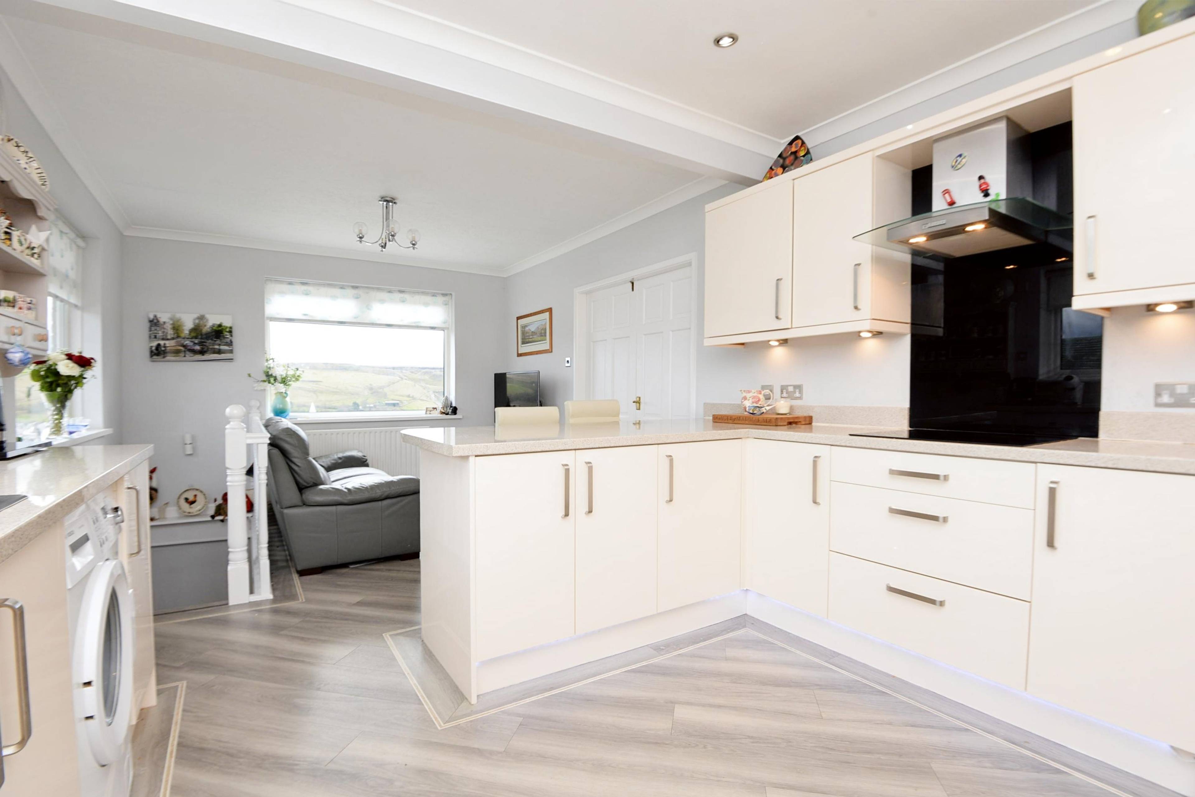 Kitchen/Family Room