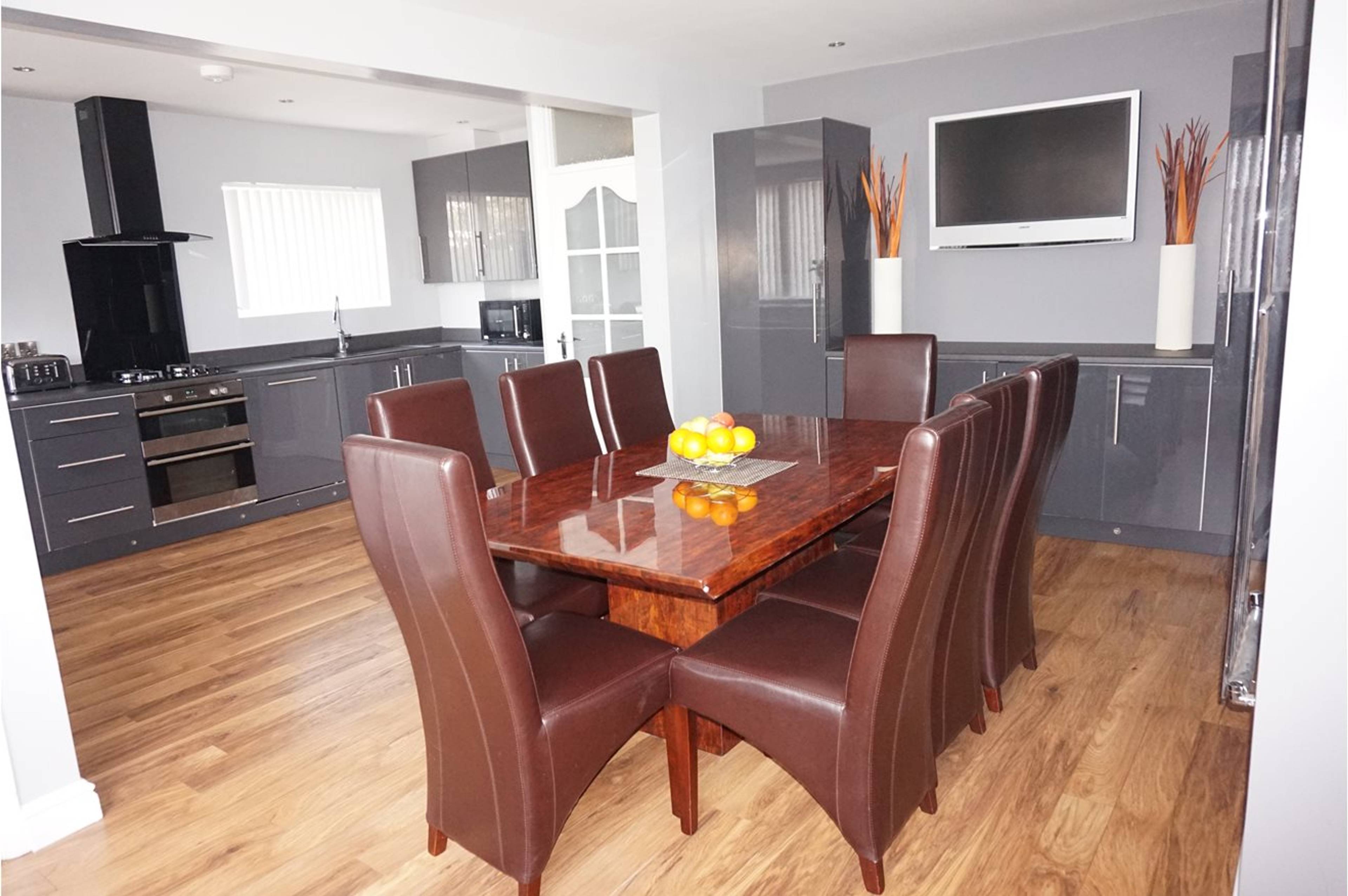 Kitchen / Diner