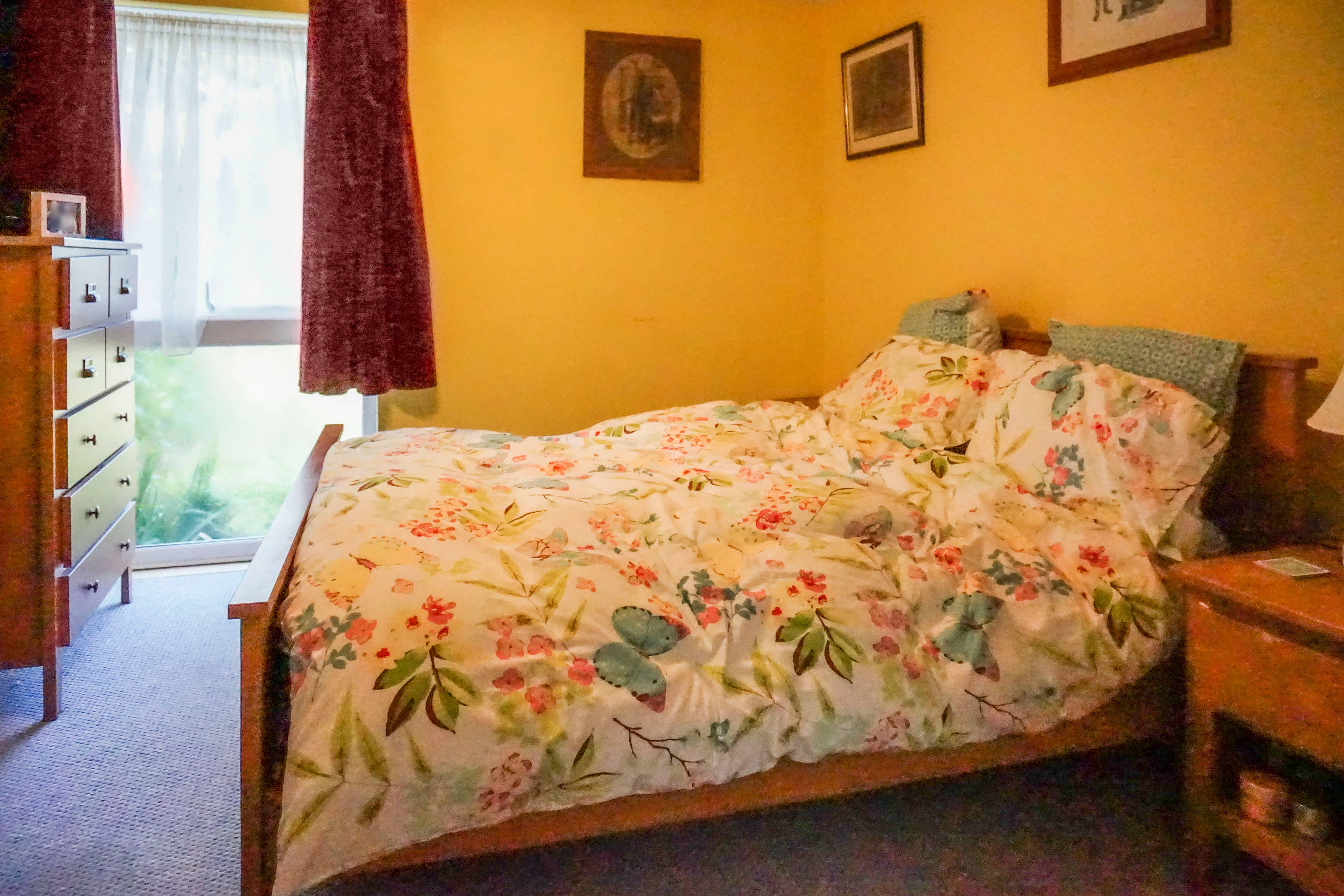 Annexe Bedroom