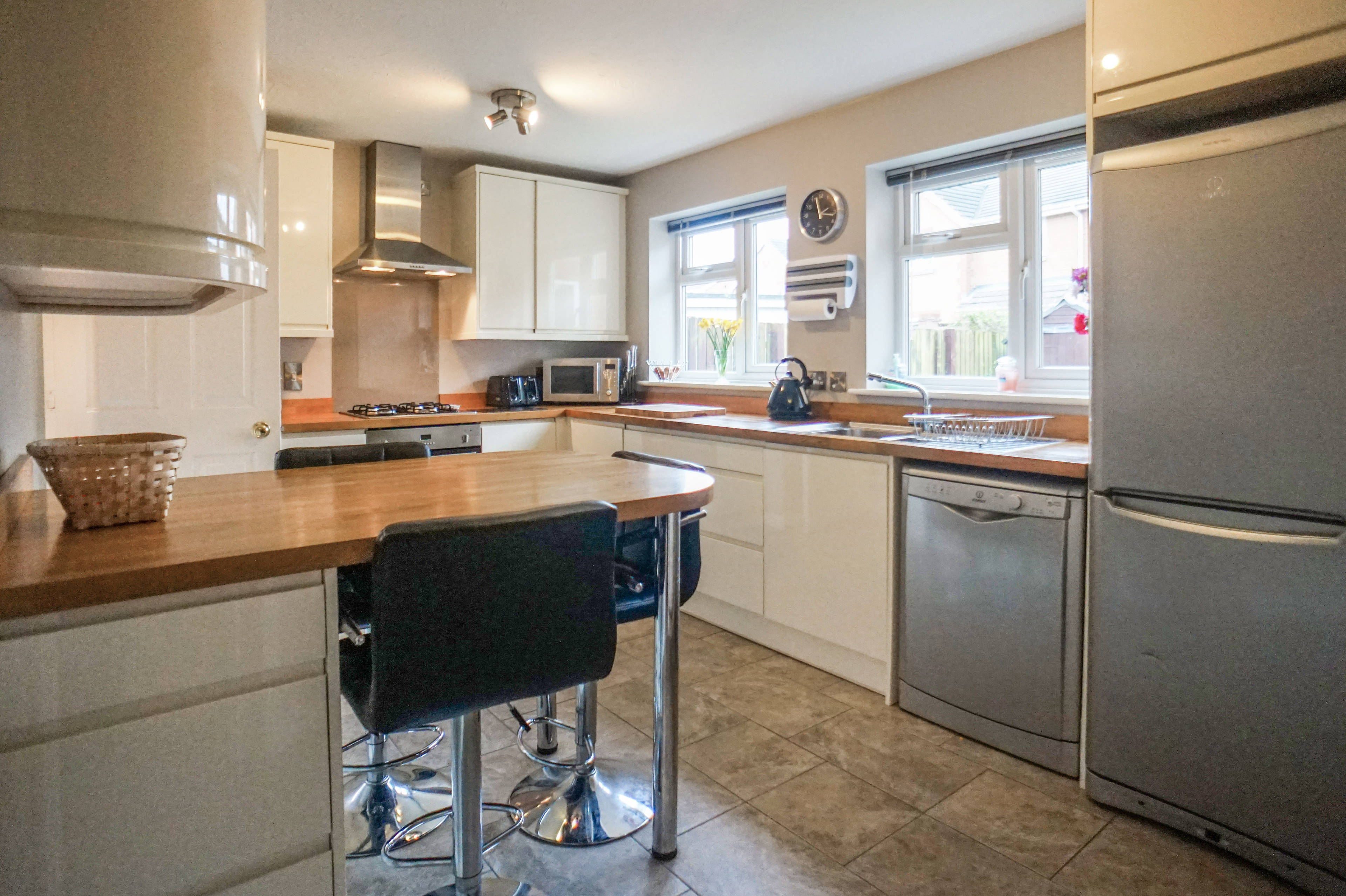 Kitchen/Breakfast