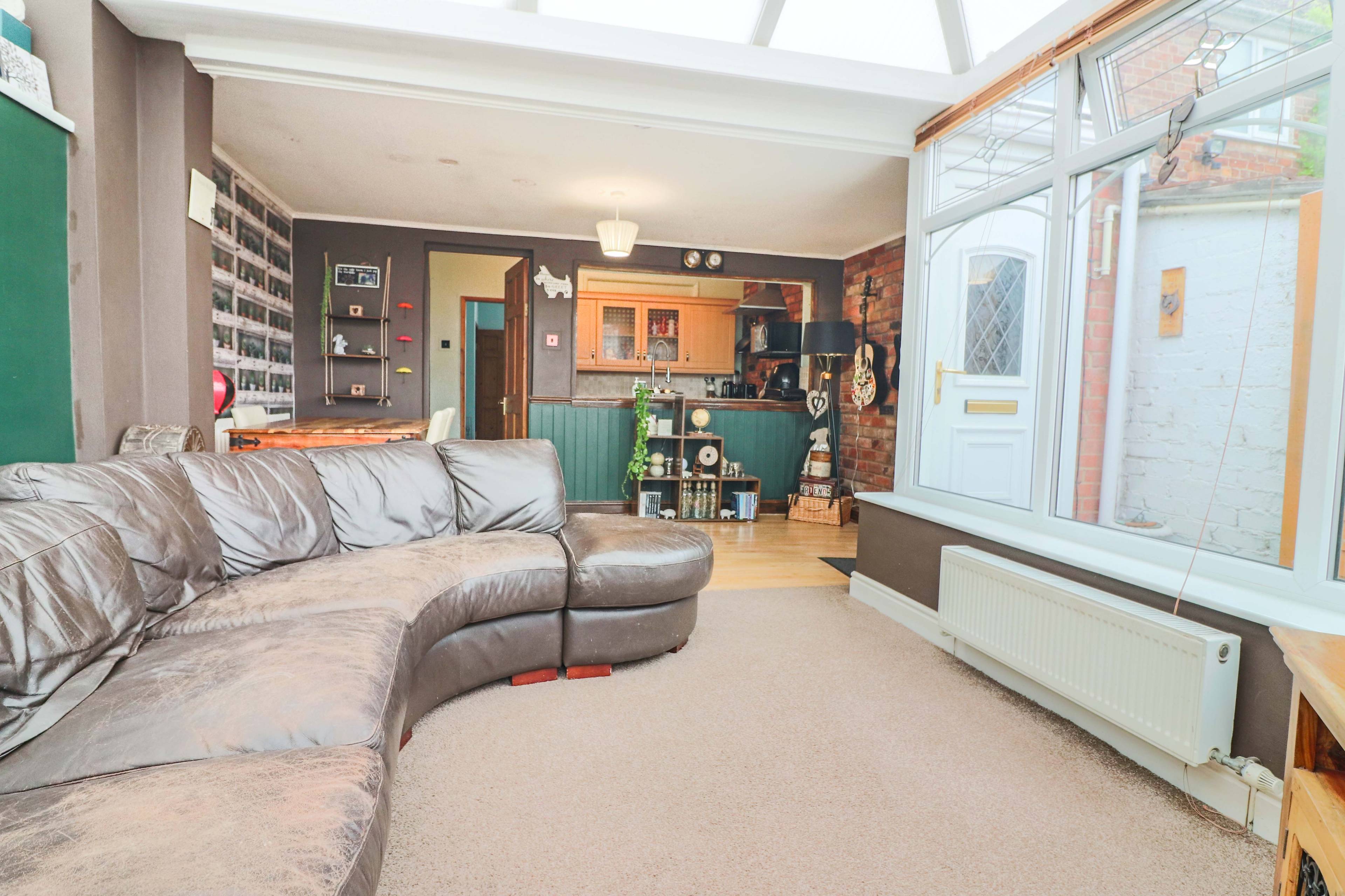 Open Plan Living