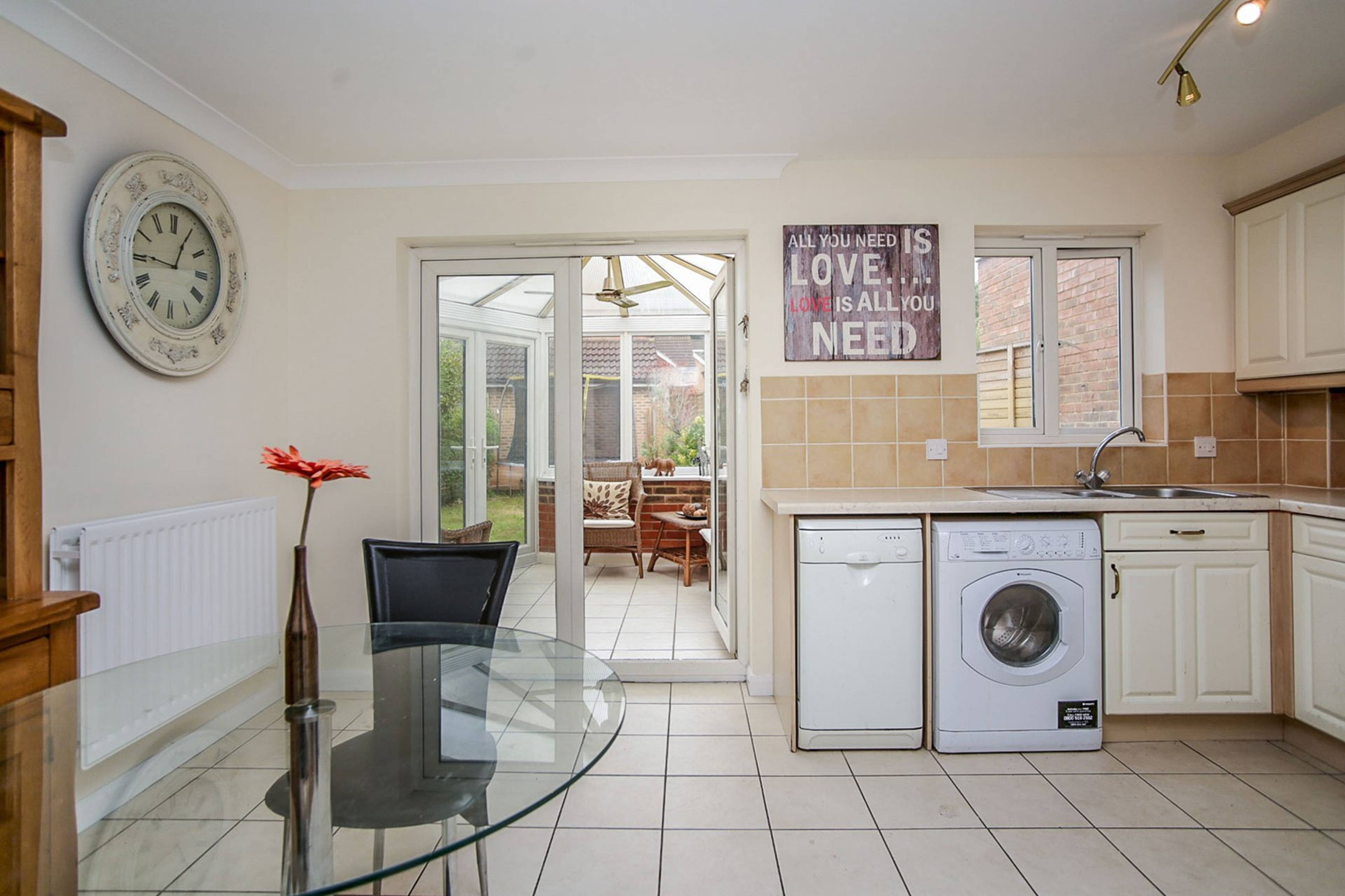 Kitchen/Diner
