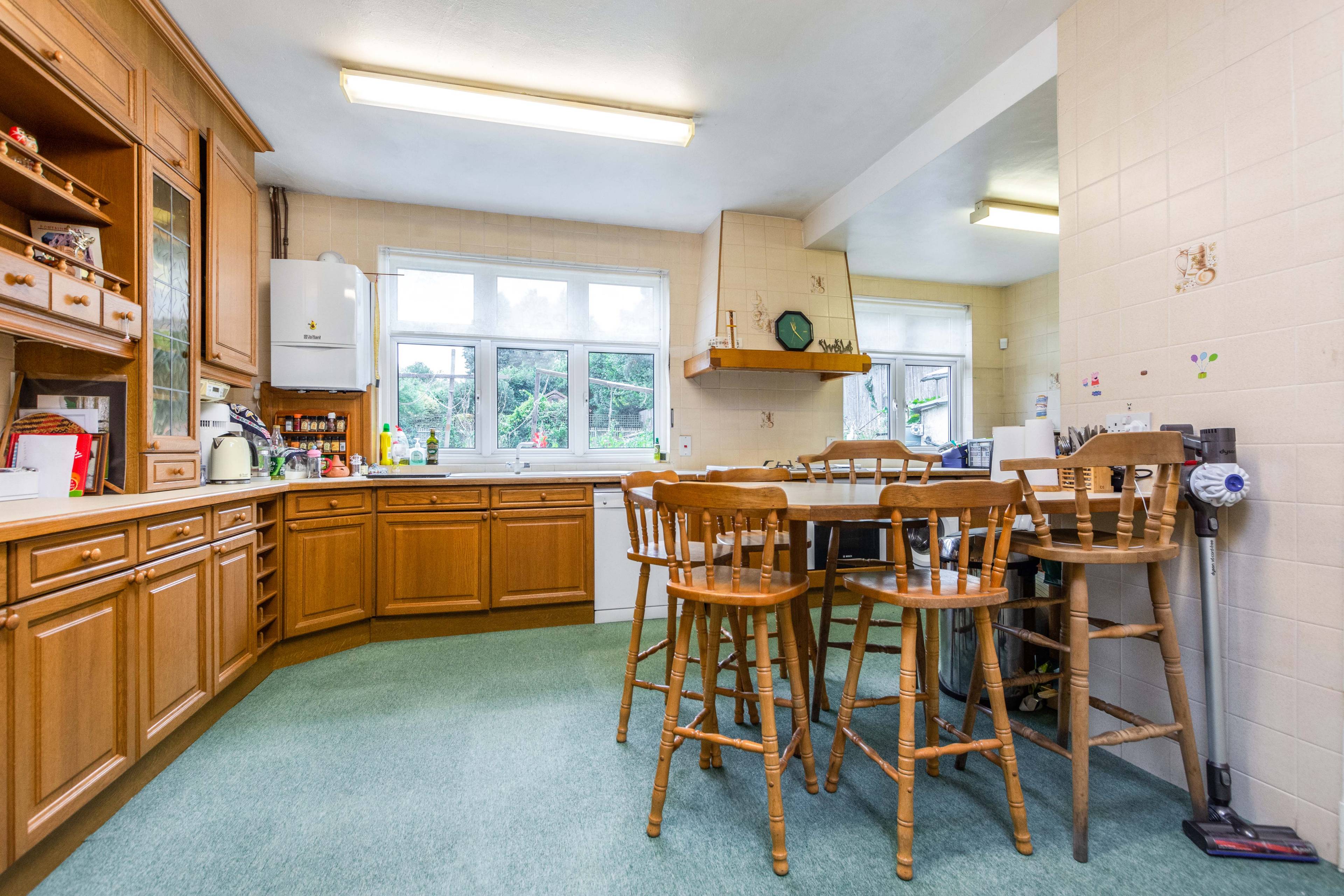 Kitchen/Breakfast